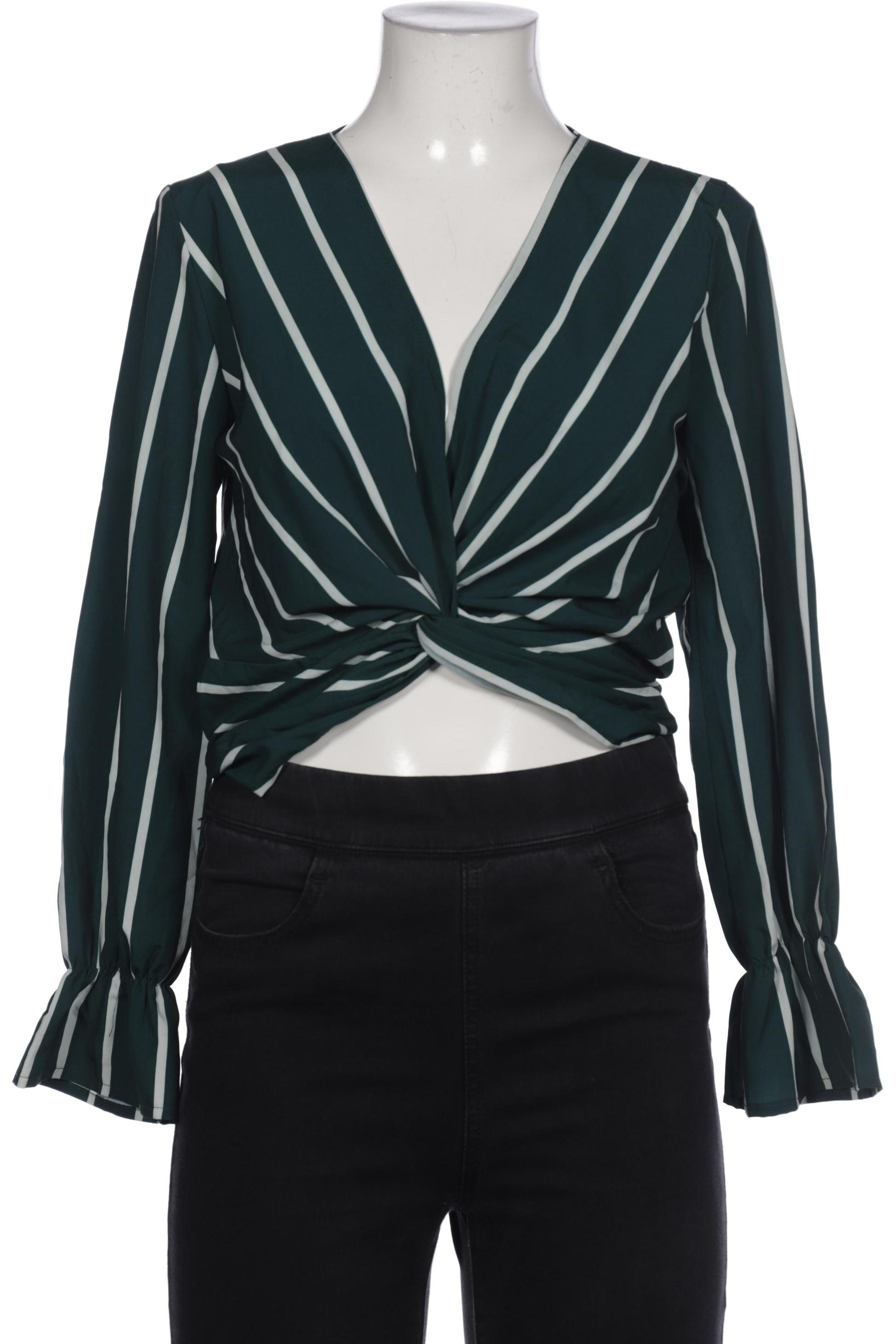 

sense organics Damen Bluse, grün