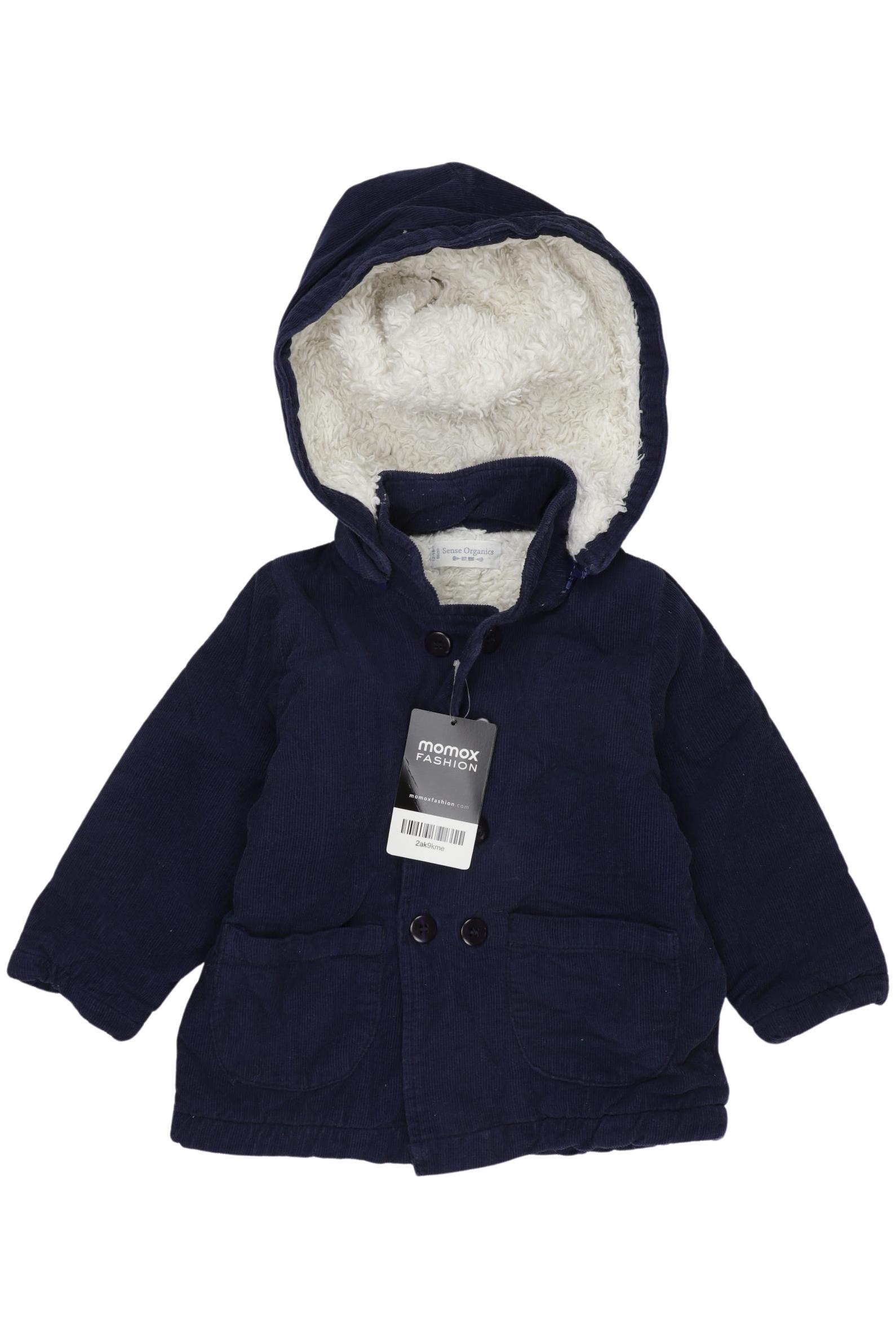 

sense organics Herren Jacke, marineblau, Gr. 86