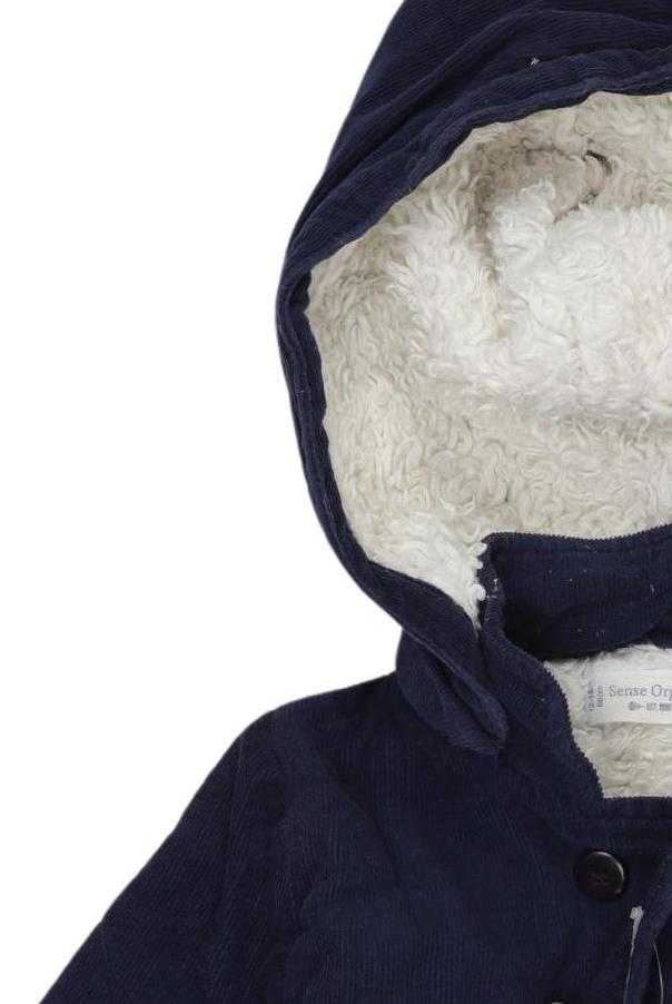 Thumbnail - sense organics Herren Jacke, marineblau, Gr. 86