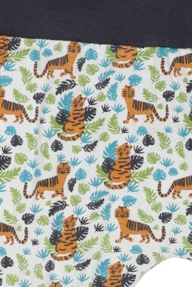 Thumbnail - sense organics Jungen Stoffhose, mehrfarbig, Gr. 92