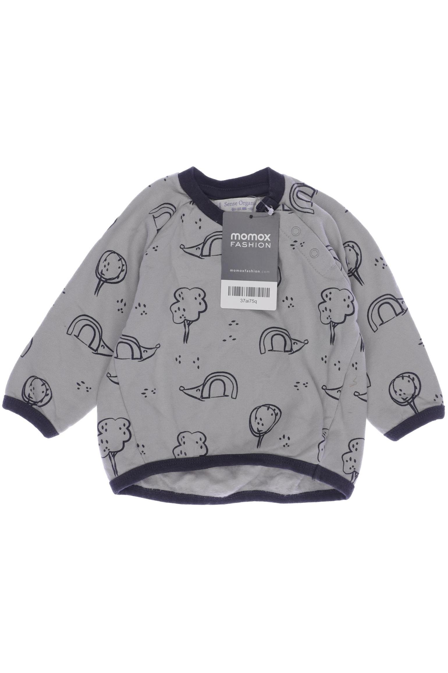 

sense organics Jungen Hoodies & Sweater, grau