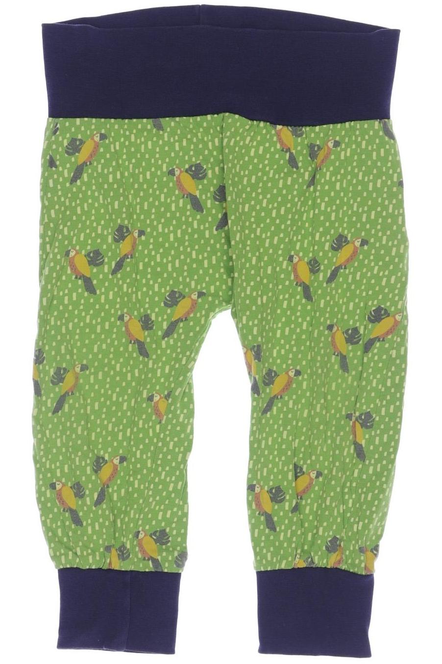 

sense organics Herren Stoffhose, grün, Gr. 86