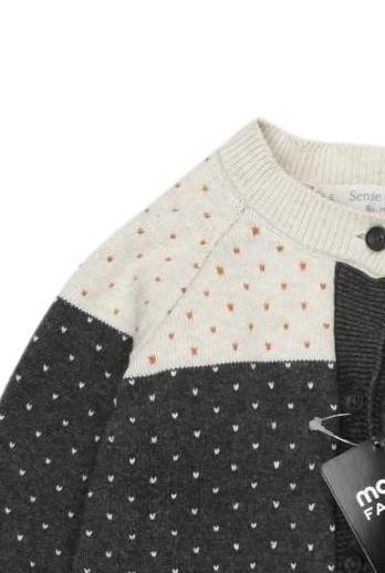 Thumbnail - sense organics Jungen Strickjacke, mehrfarbig, Gr. 80