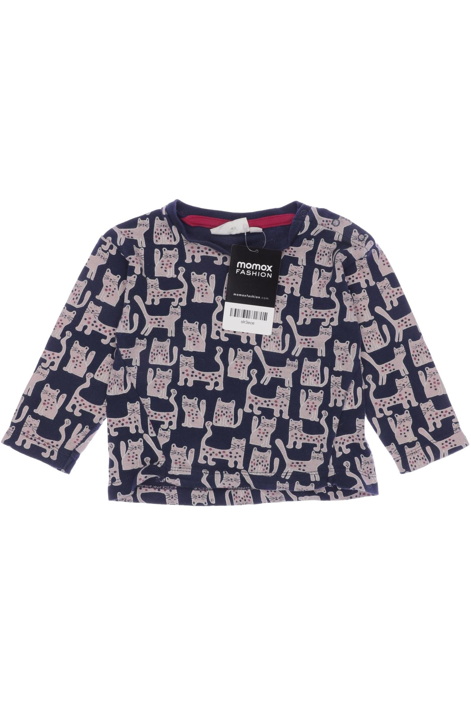 

sense organics Jungen Langarmshirt, marineblau, Gr. 80