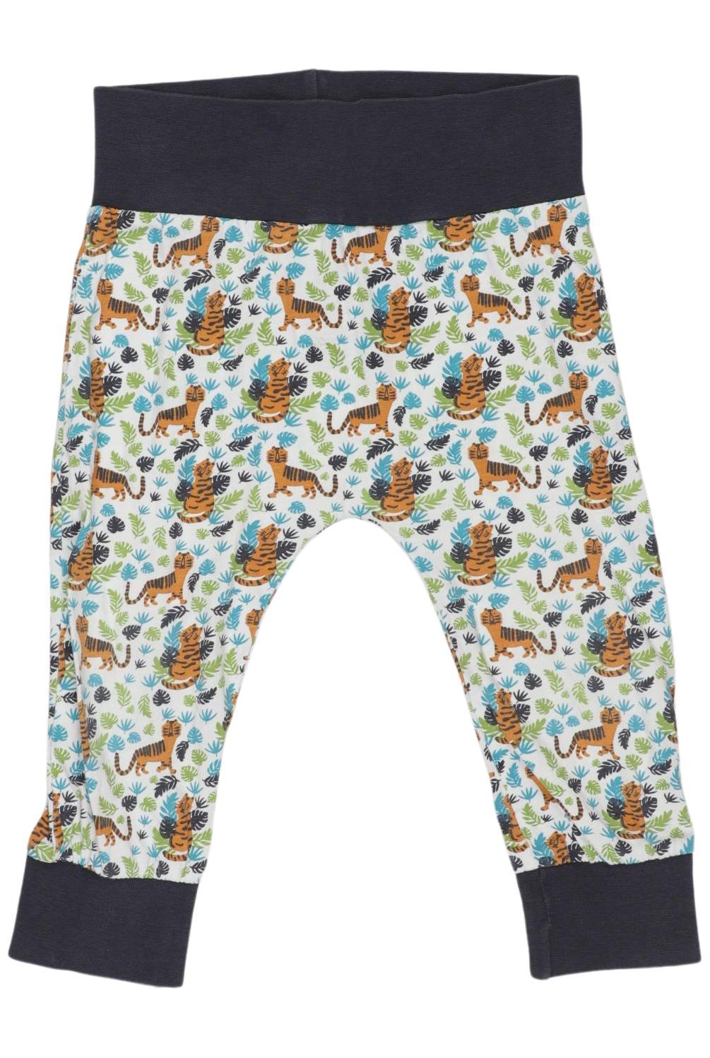 

sense organics Herren Stoffhose, mehrfarbig, Gr. 92
