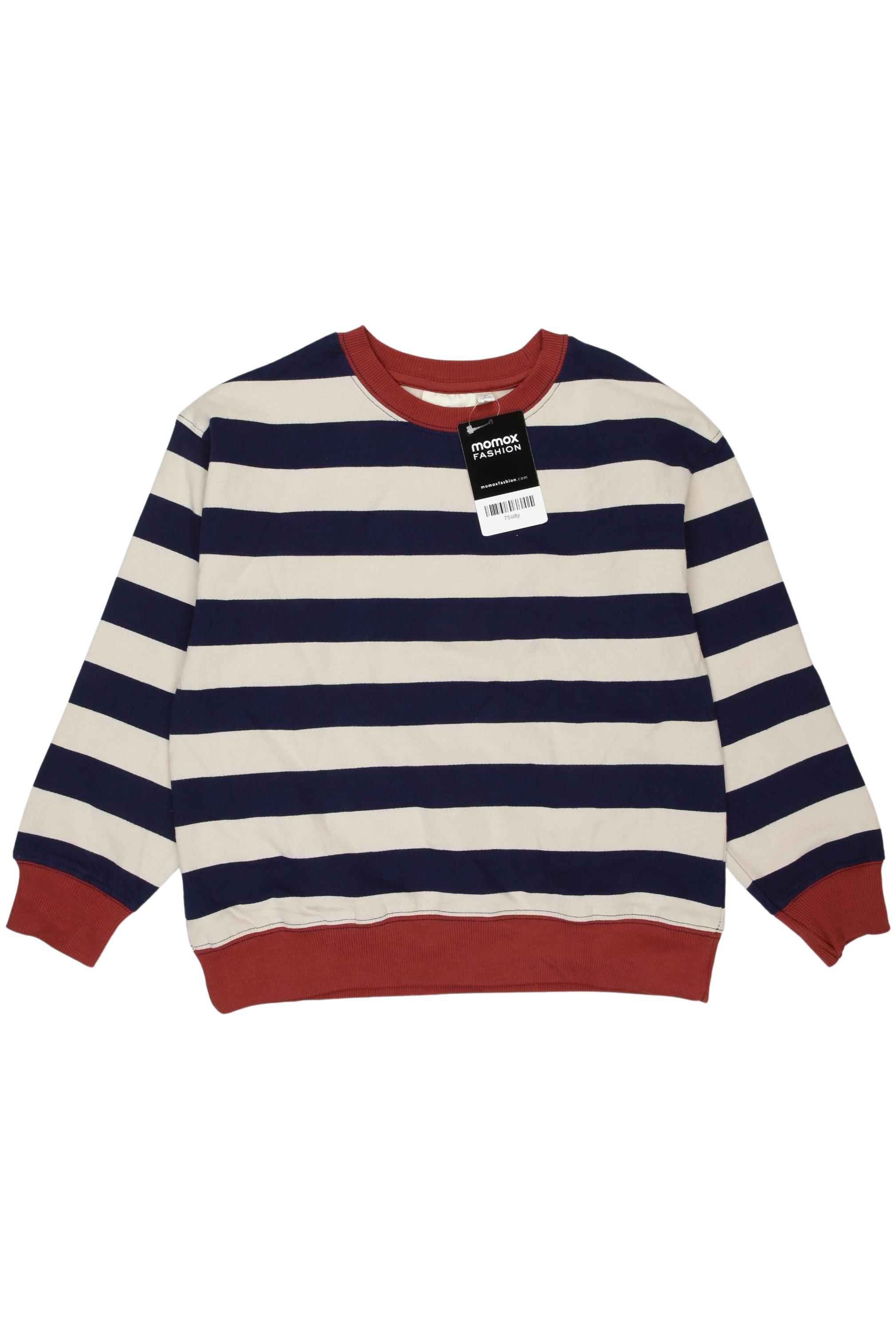 

sense organics Herren Pullover, mehrfarbig, Gr. 128
