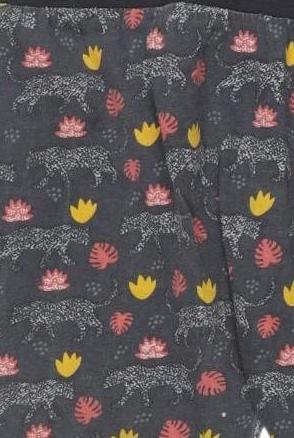 Thumbnail - sense organics Jungen Stoffhose, grau, Gr. 92