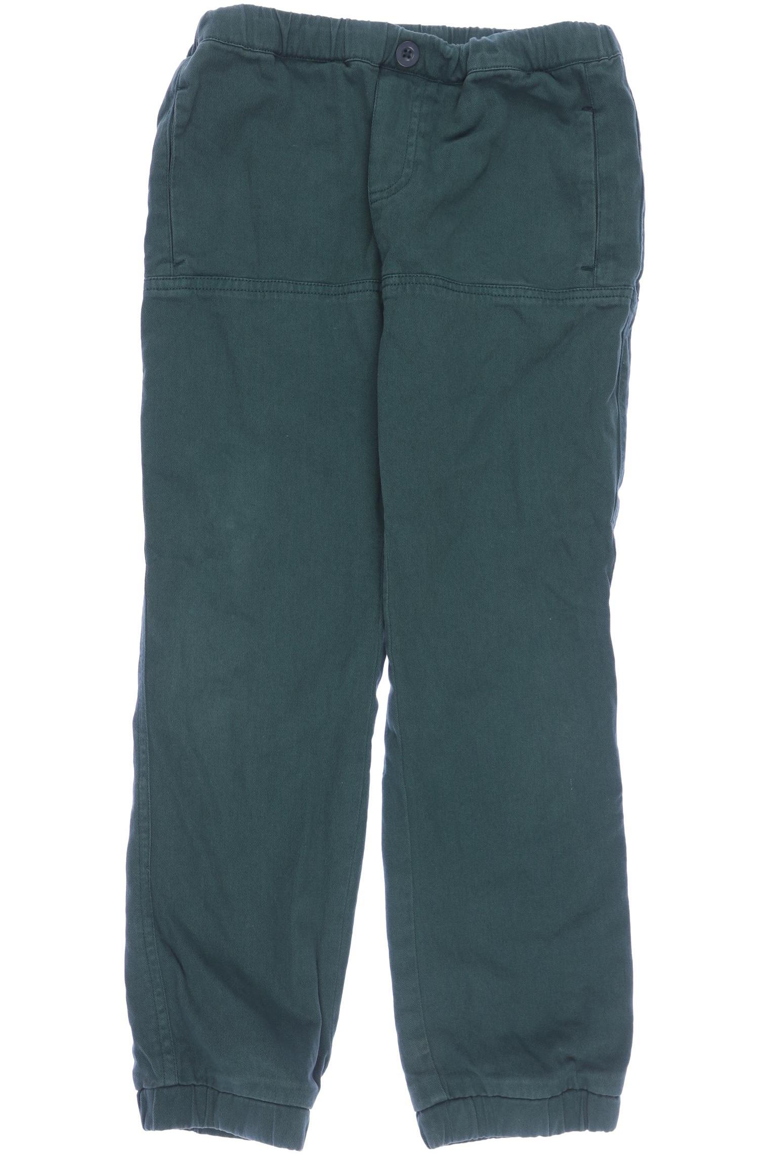 

sense organics Herren Stoffhose, türkis, Gr. 122
