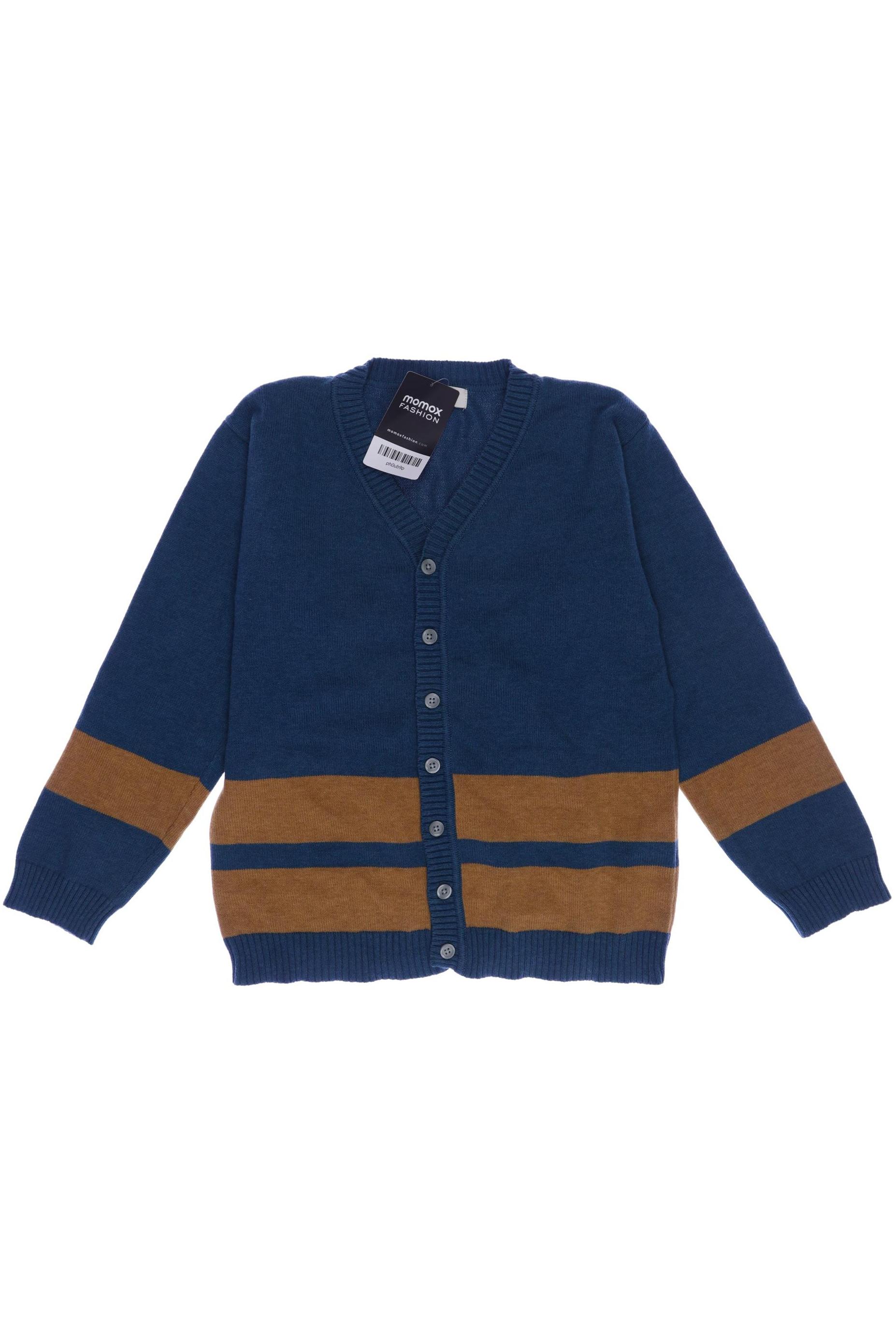 

sense organics Jungen Strickjacke, türkis