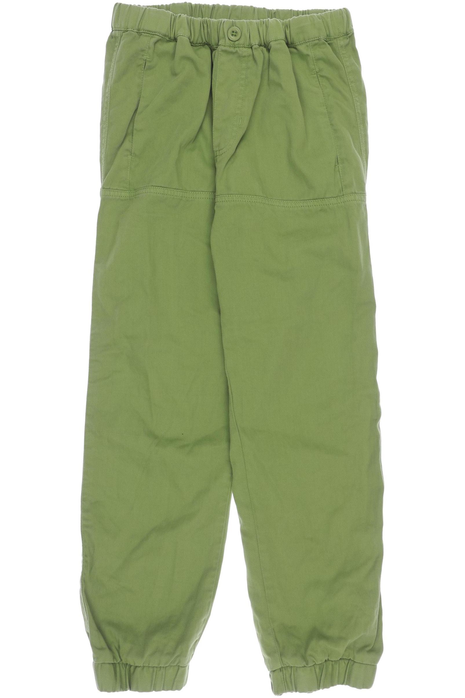 

sense organics Jungen Stoffhose, grün