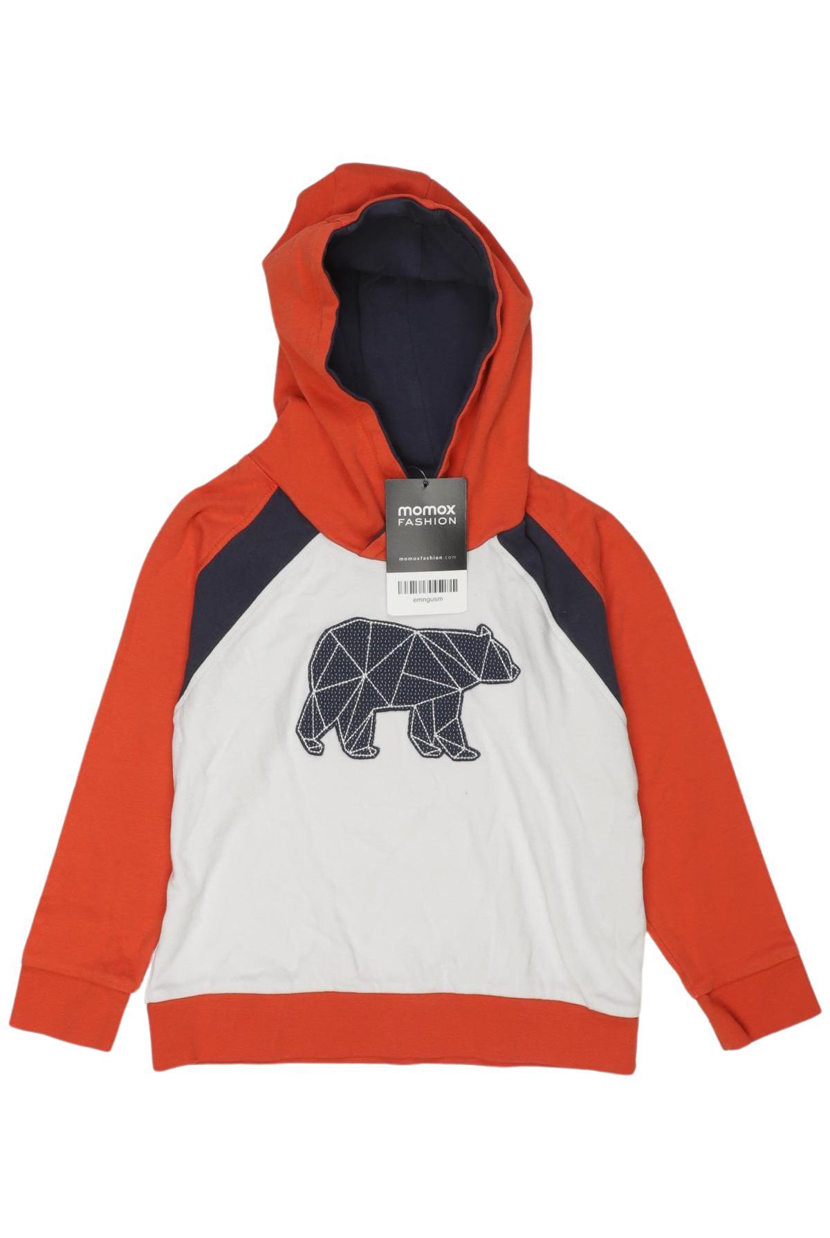 

sense organics Jungen Hoodies & Sweater, mehrfarbig, Gr. 104