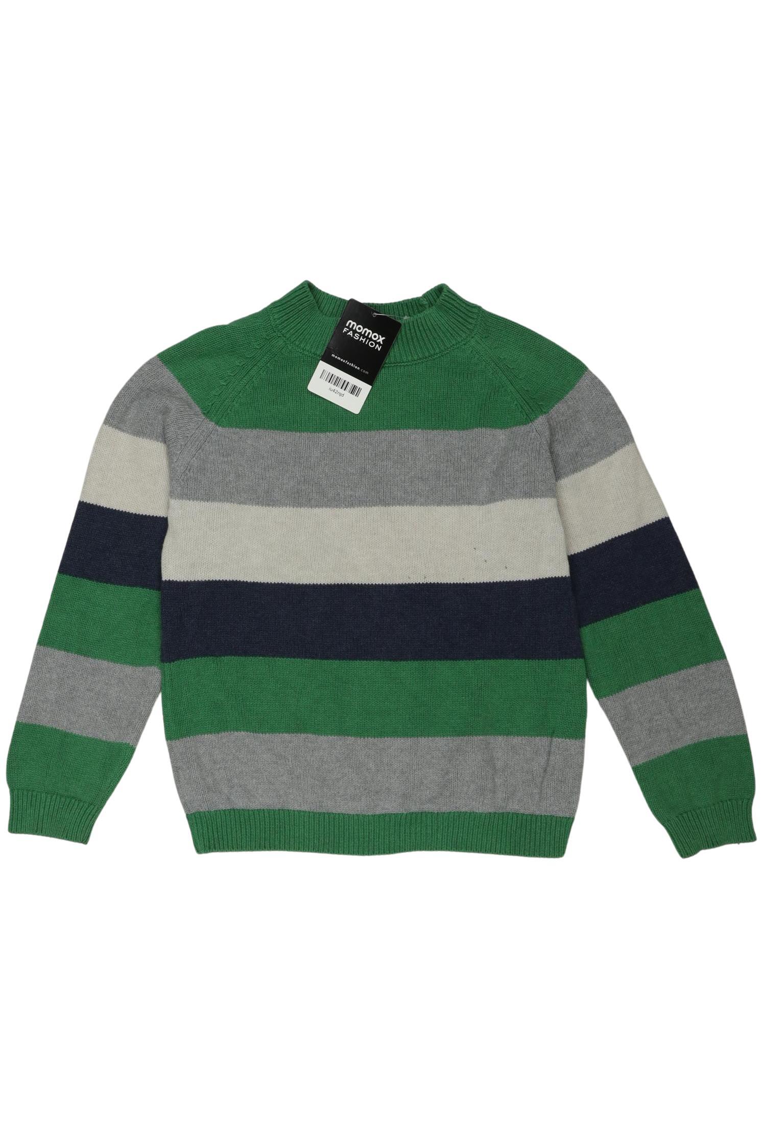 

sense organics Herren Pullover, mehrfarbig, Gr. 134/140