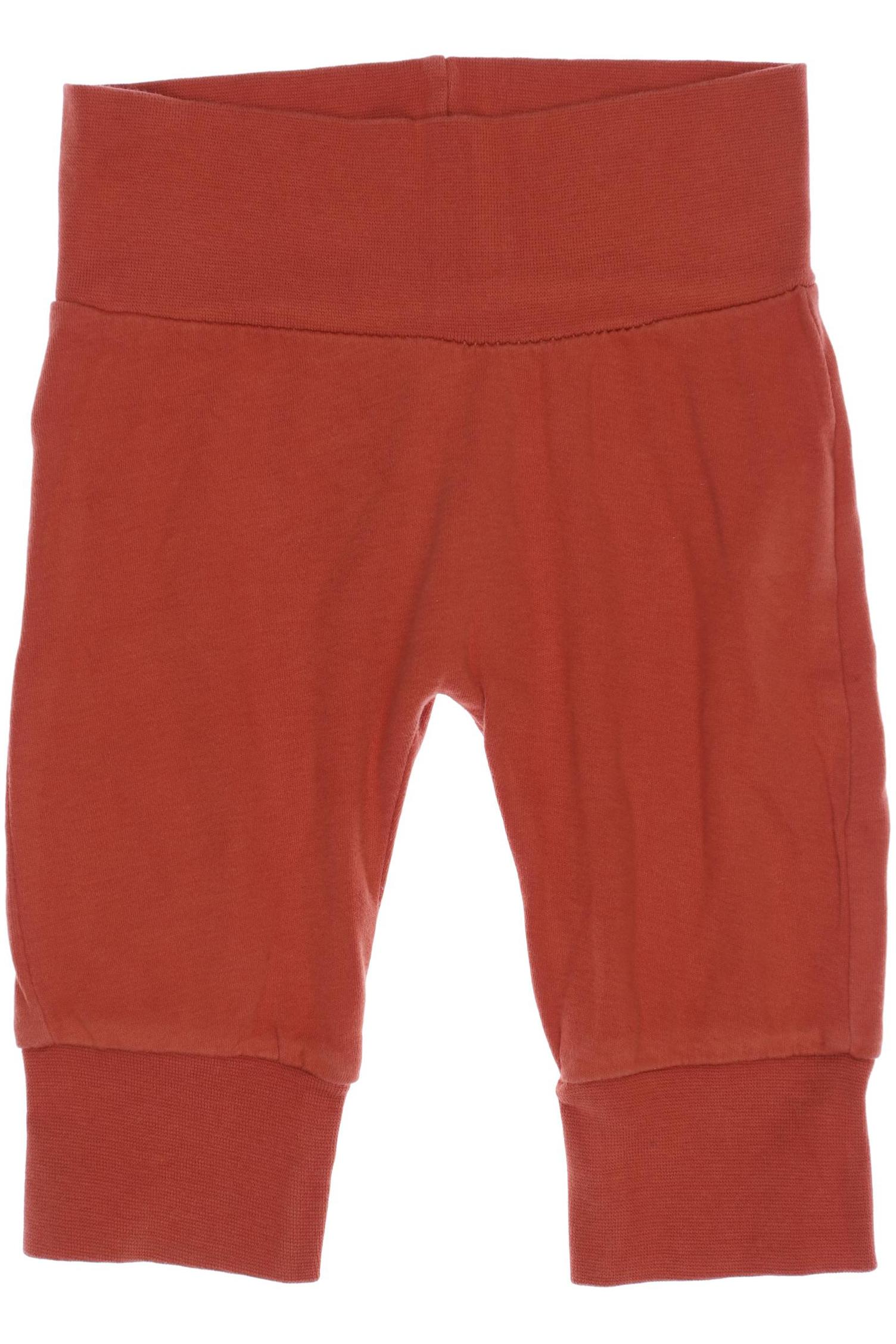 

sense organics Jungen Stoffhose, orange
