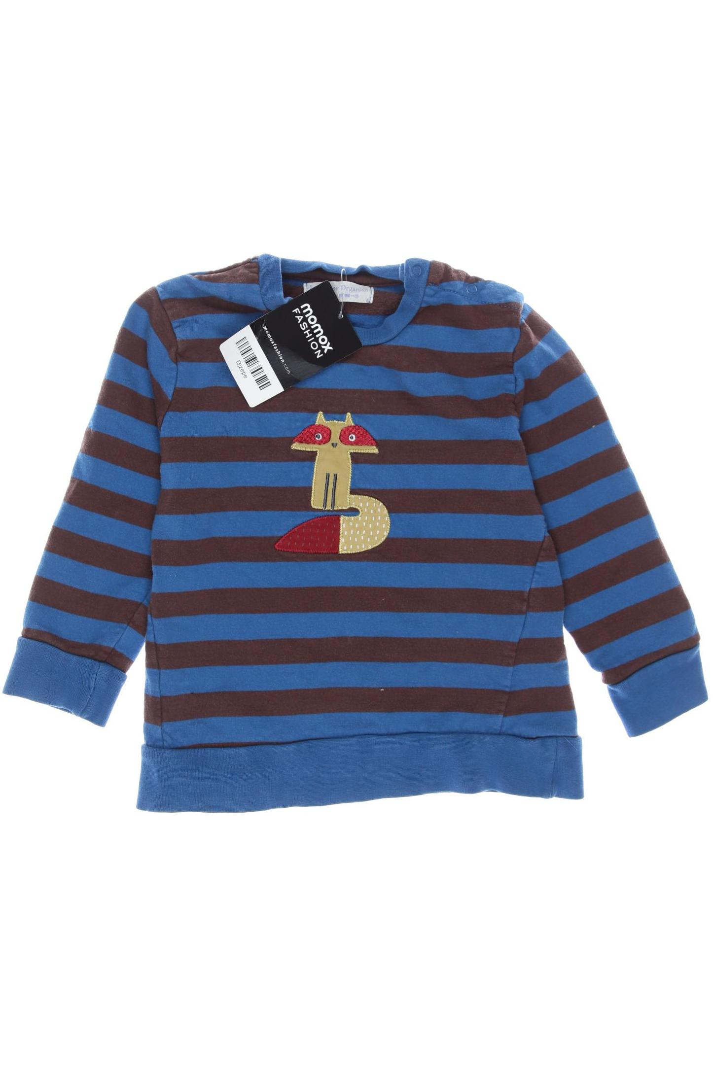 

sense organics Herren Hoodies & Sweater, blau, Gr. 92