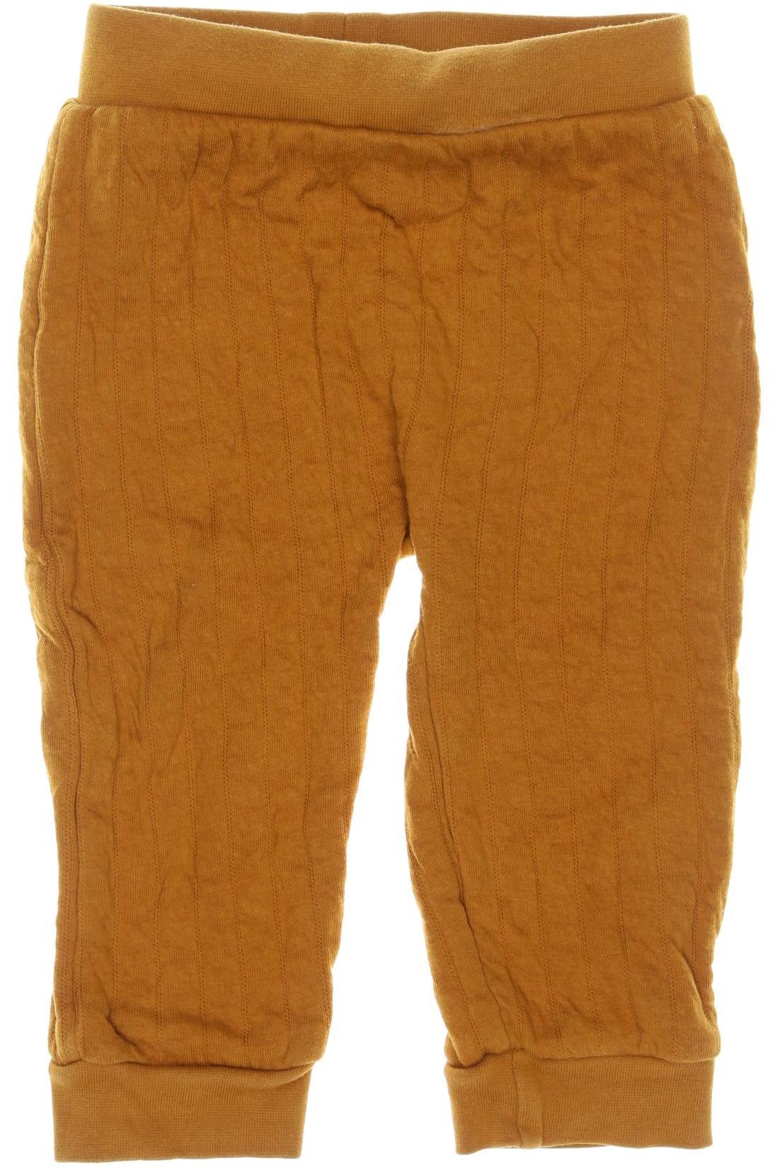 

sense organics Herren Stoffhose, orange, Gr. 74