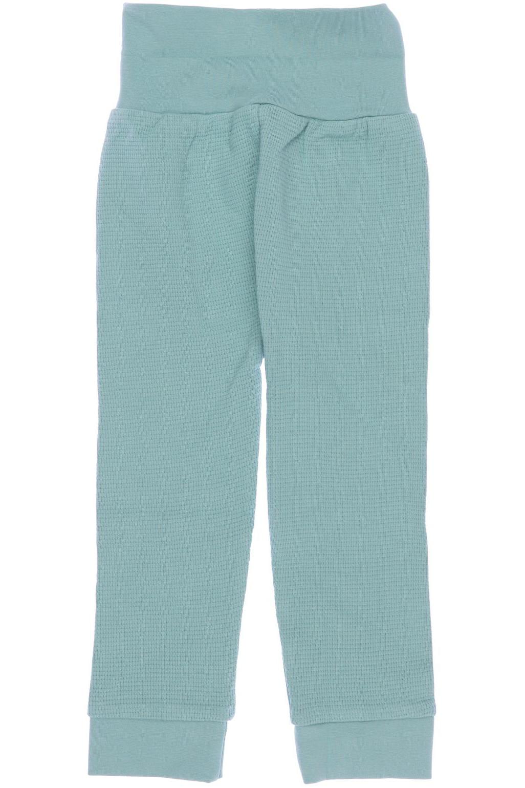 

sense organics Herren Stoffhose, türkis, Gr. 92
