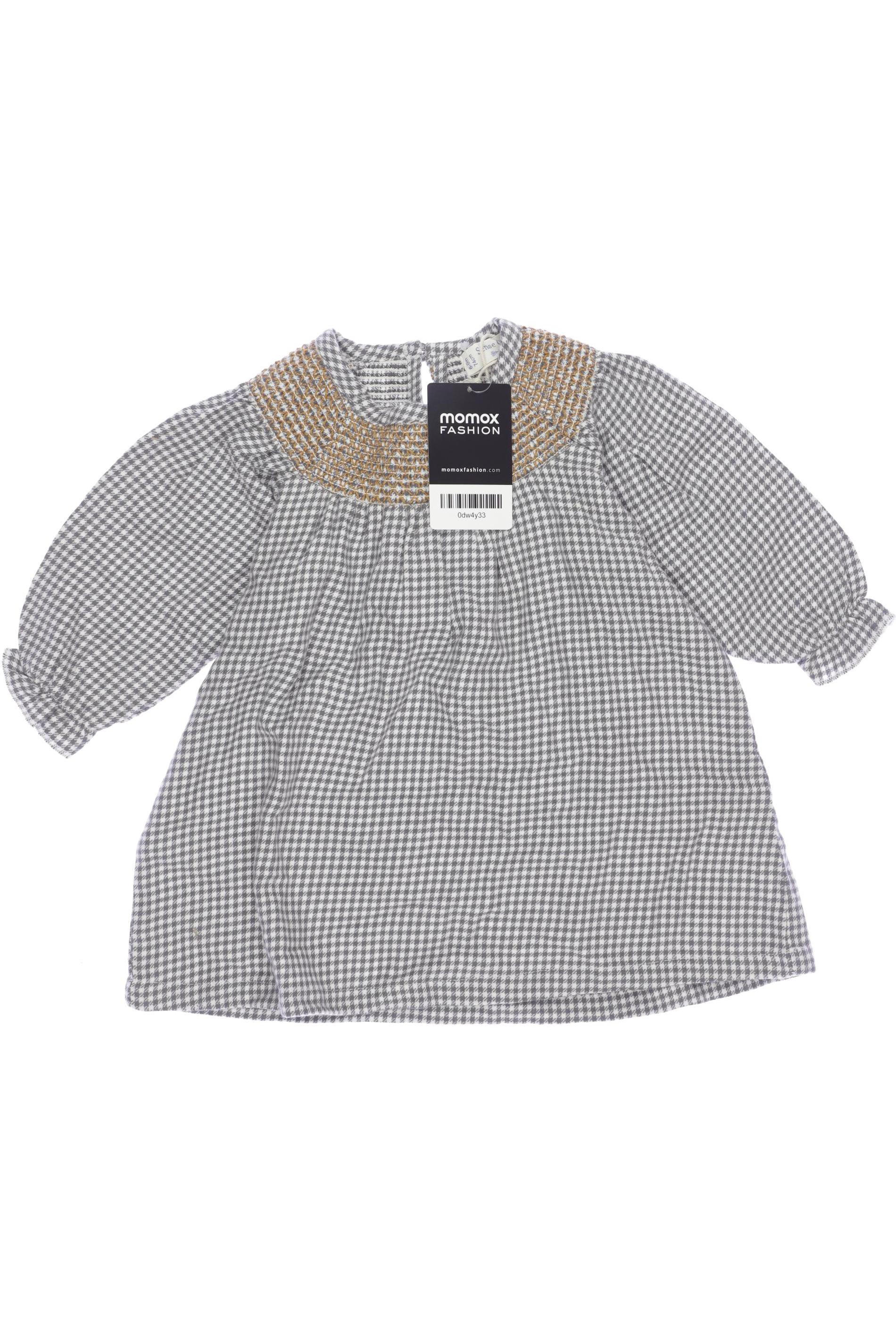 

sense organics Damen Bluse, grau, Gr. 74