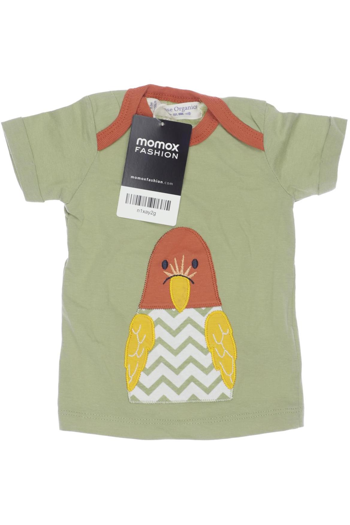 

sense organics Mädchen T-Shirt, hellgrün, Gr. 50