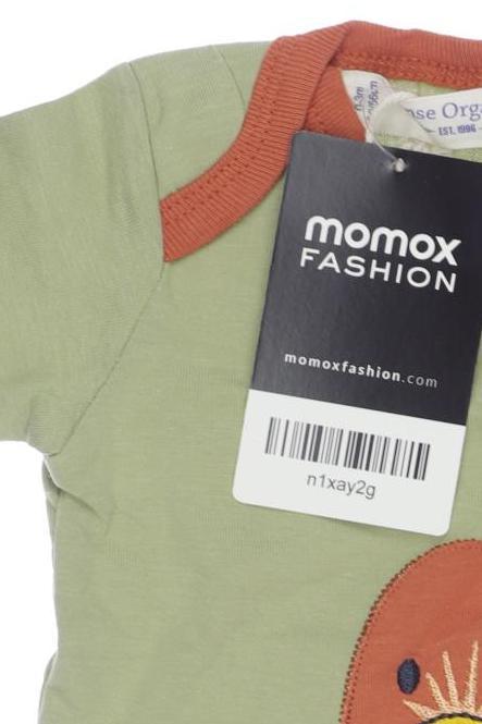 Thumbnail - sense organics Mädchen T-Shirt, hellgrün, Gr. 50