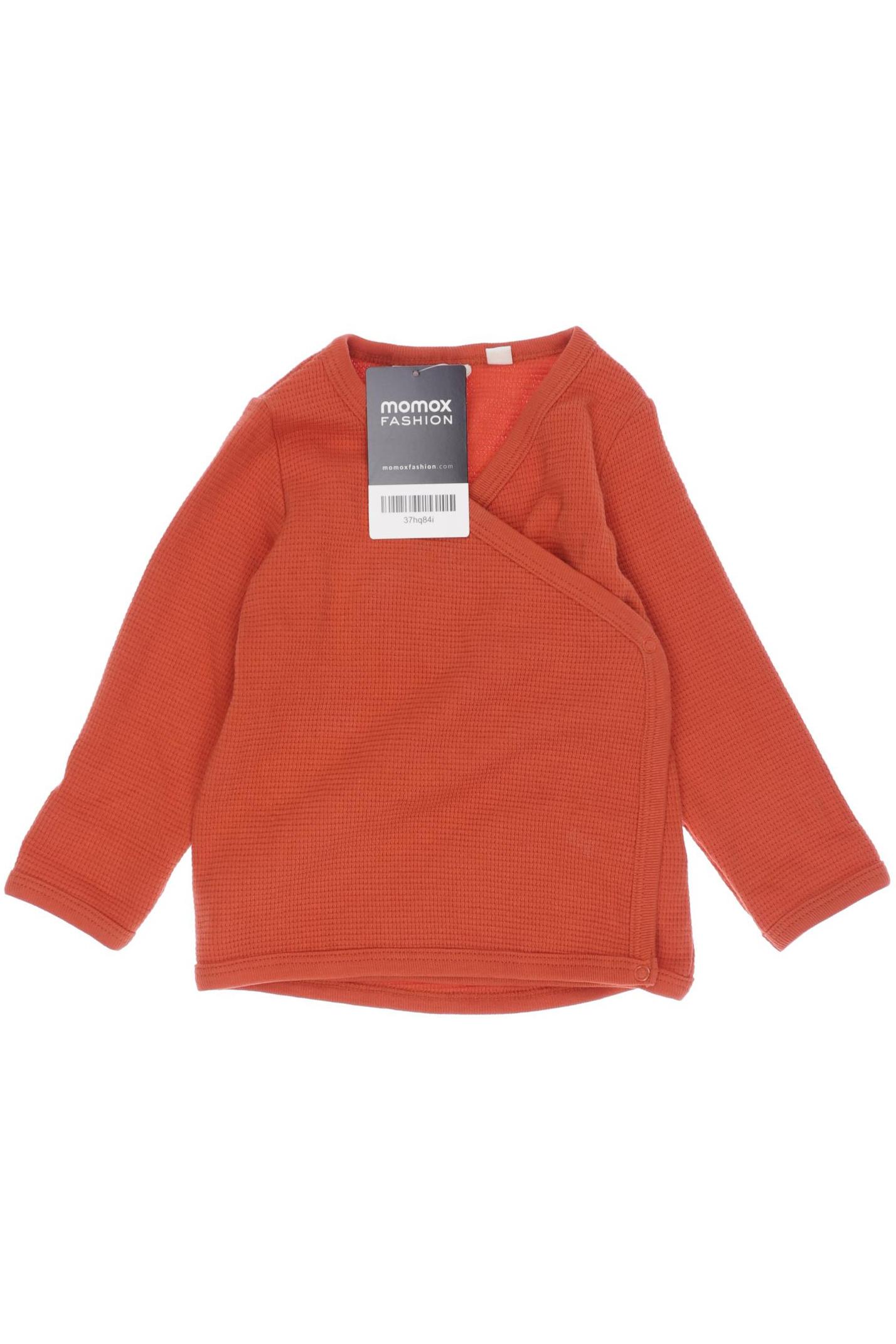 

sense organics Damen Strickjacke, orange, Gr. 74
