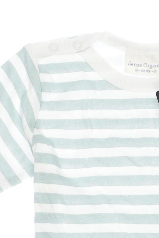 Thumbnail - sense organics Mädchen T-Shirt, weiß, Gr. 74