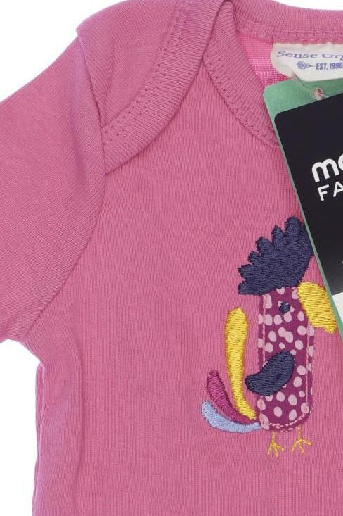 Thumbnail - sense organics Mädchen T-Shirt, pink, Gr. 50