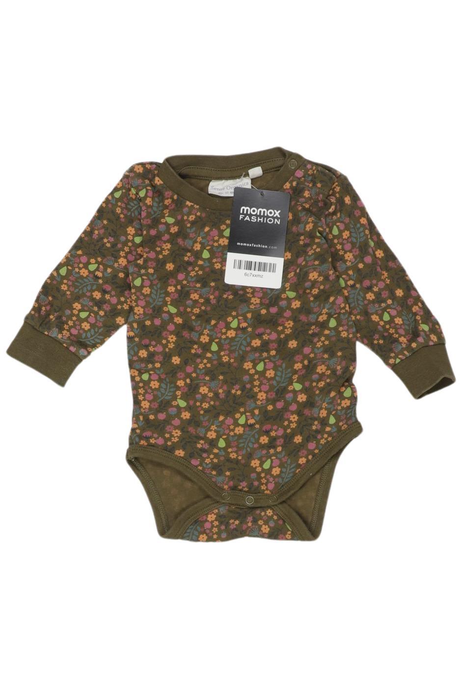 

sense organics Mädchen Strampler, grün, Gr. 62