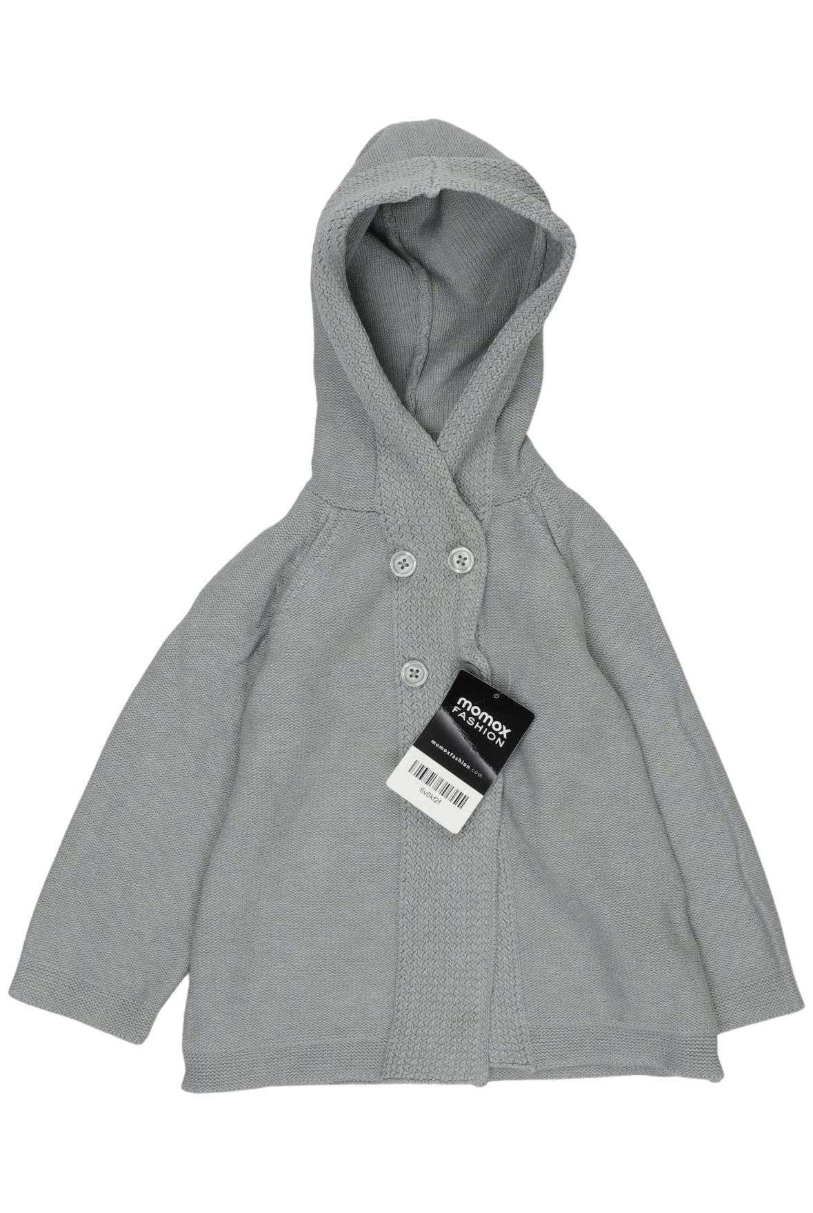 

sense organics Damen Strickjacke, grau, Gr. 86