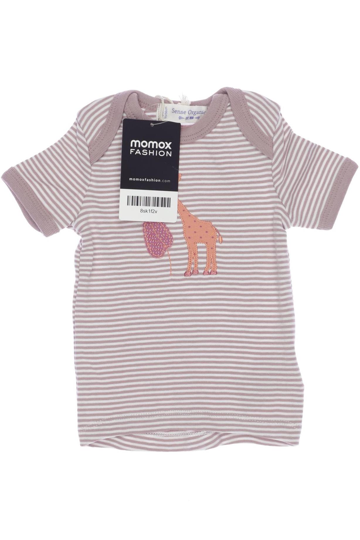 

sense organics Damen T-Shirt, pink, Gr. 50