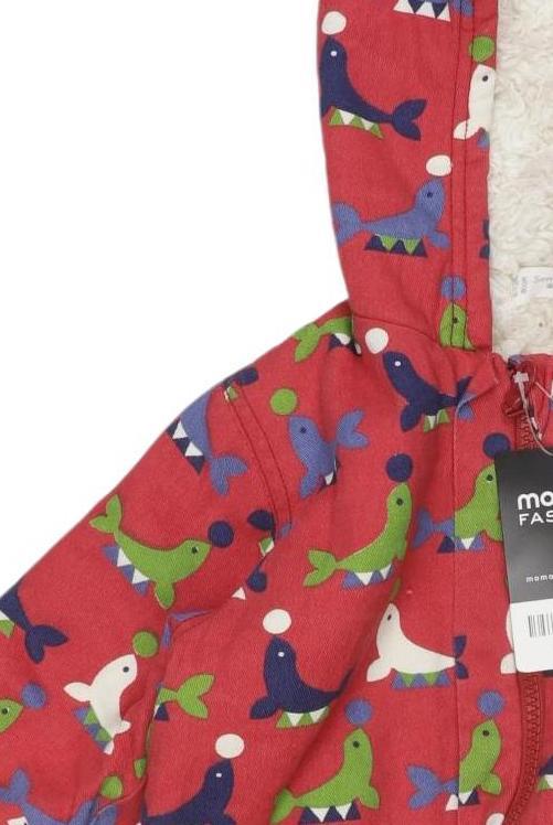 Thumbnail - sense organics Mädchen Schneeanzug, rot, Gr. 80