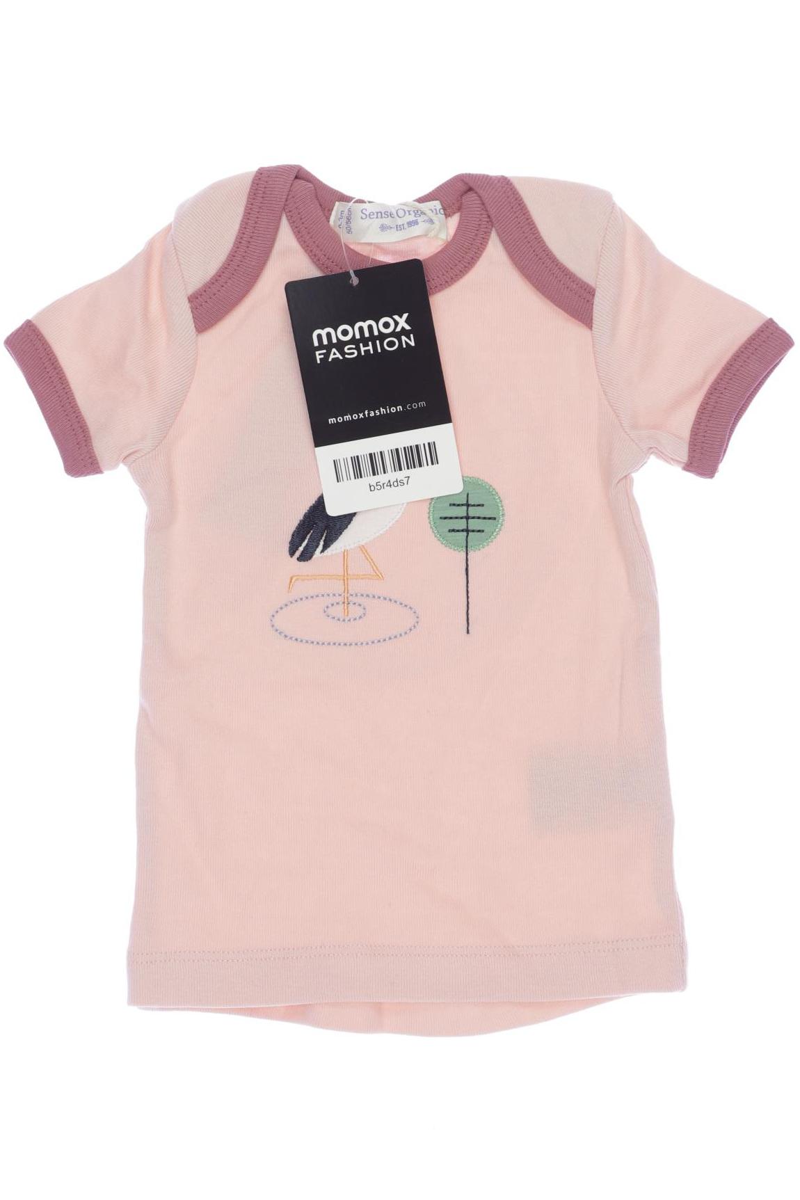 

sense organics Damen T-Shirt, pink, Gr. 50