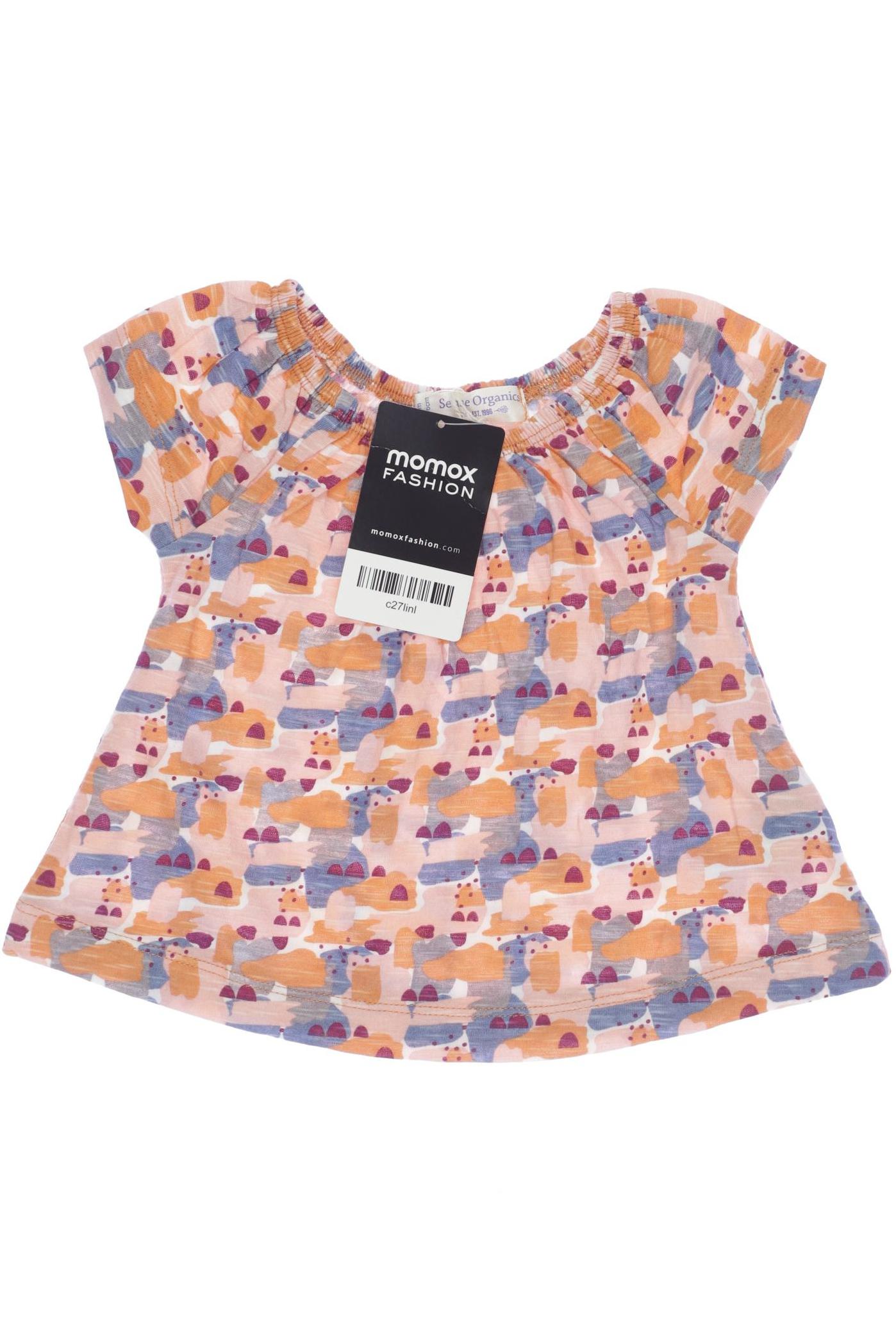 

sense organics Damen T-Shirt, mehrfarbig, Gr. 50