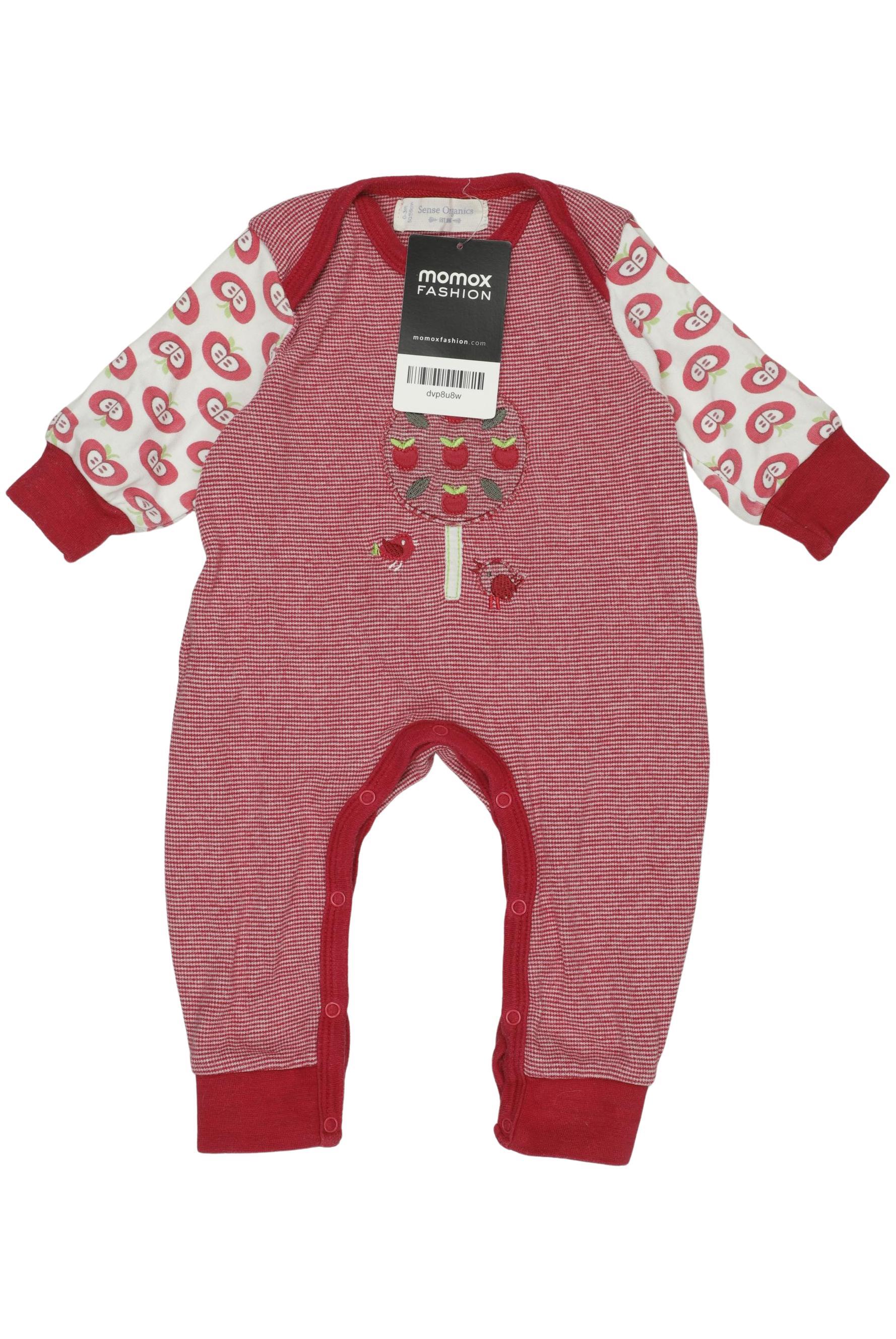 

sense organics Damen Strampler, pink, Gr. 50