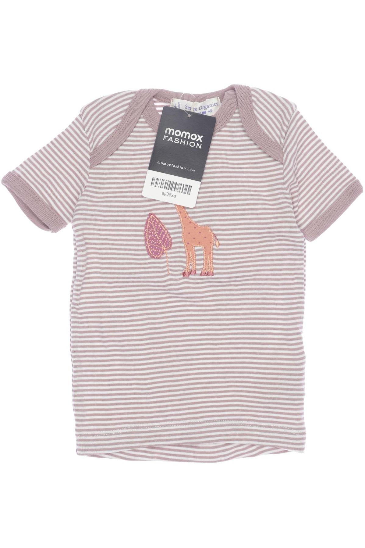 

sense organics Damen T-Shirt, flieder, Gr. 62