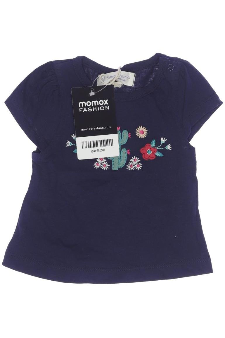 

sense organics Damen T-Shirt, marineblau, Gr. 50
