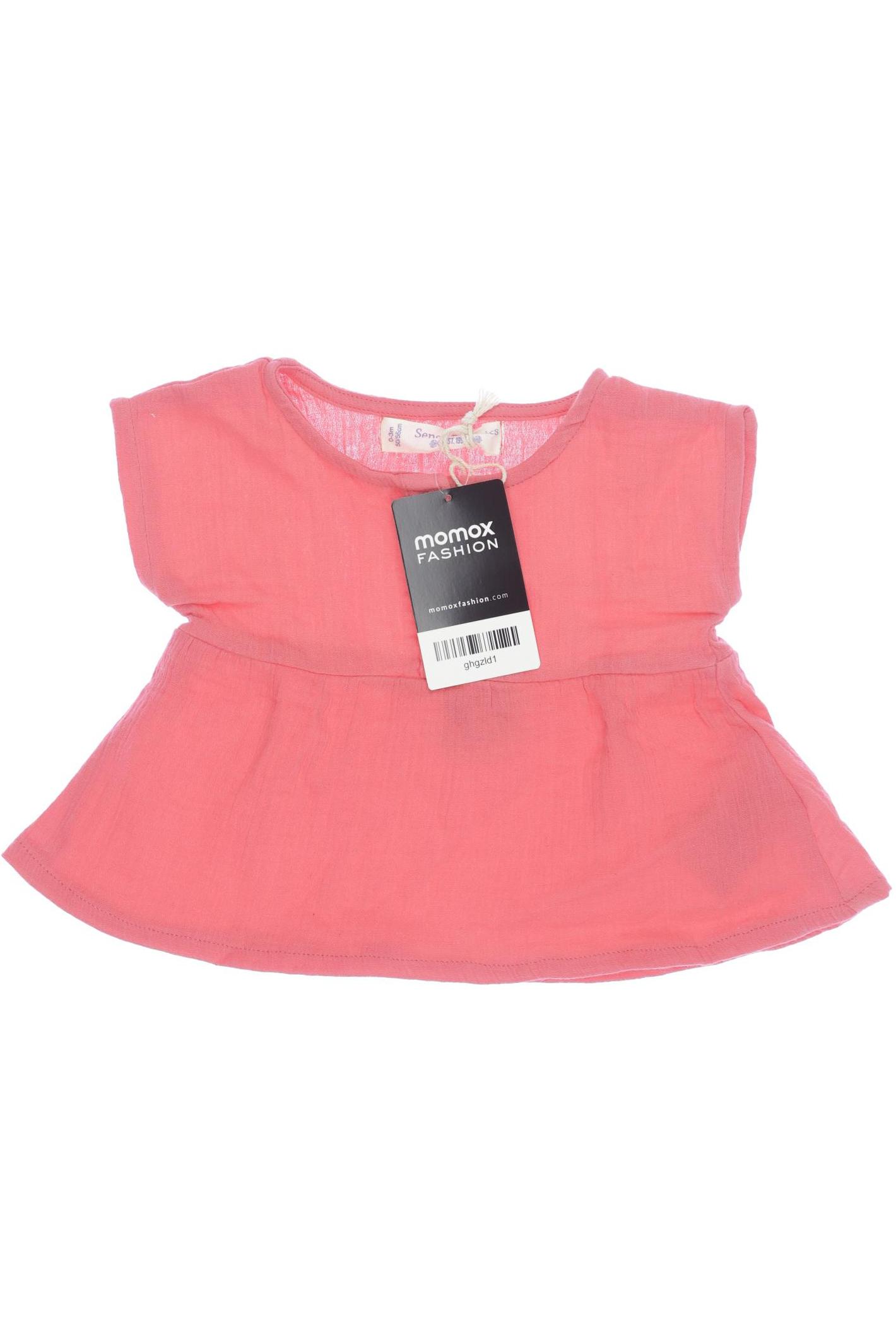 

sense organics Damen Bluse, pink, Gr. 50