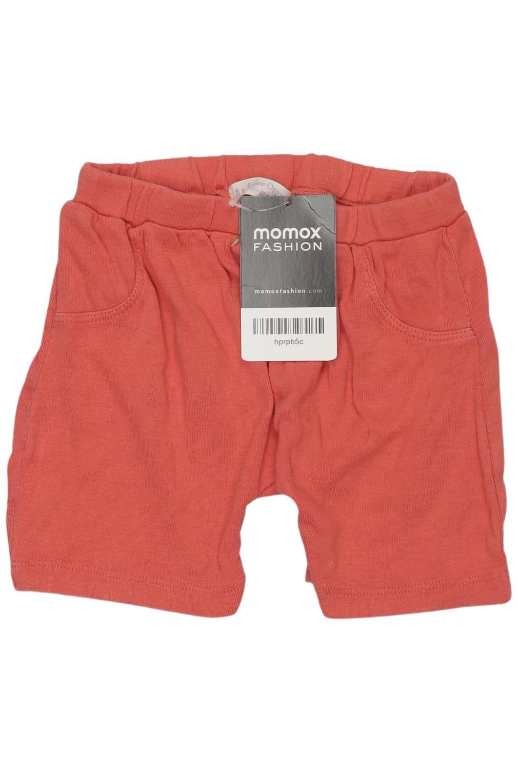 

sense organics Mädchen Shorts, rot, Gr. 80