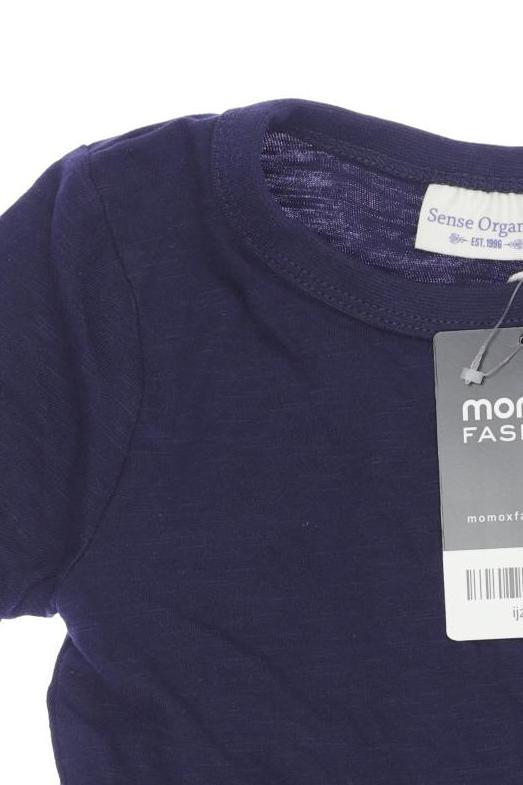 Thumbnail - sense organics Damen T-Shirt, marineblau, Gr. 62