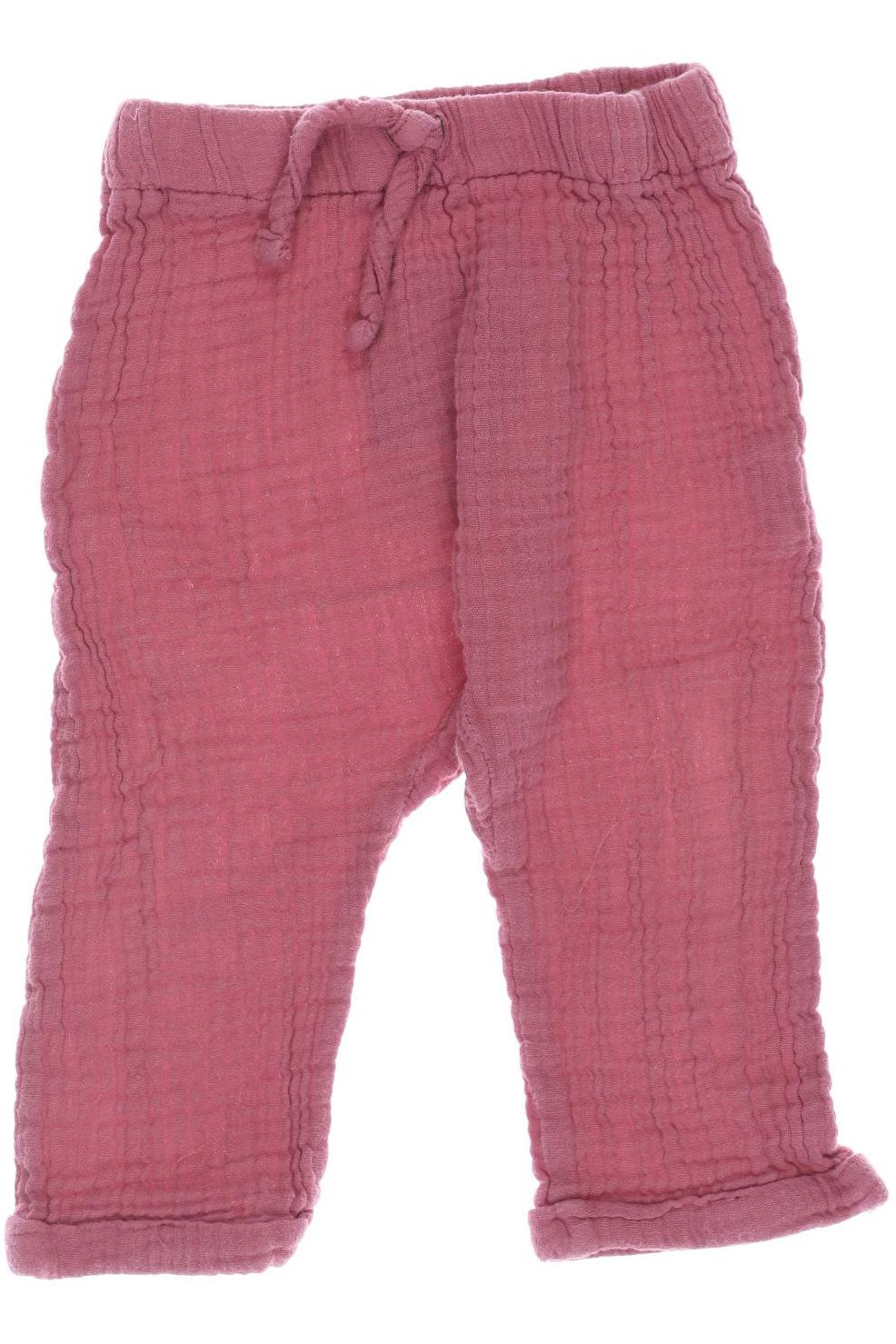 

sense organics Damen Stoffhose, pink, Gr. 80