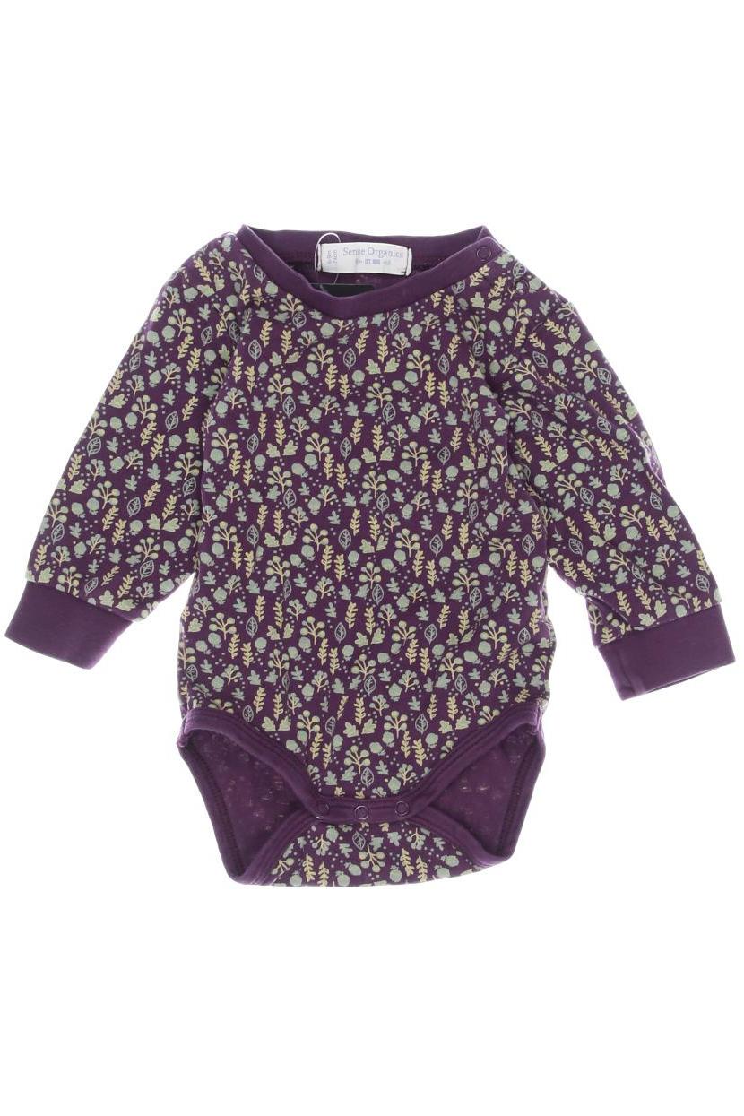 

sense organics Damen Strampler, flieder, Gr. 74