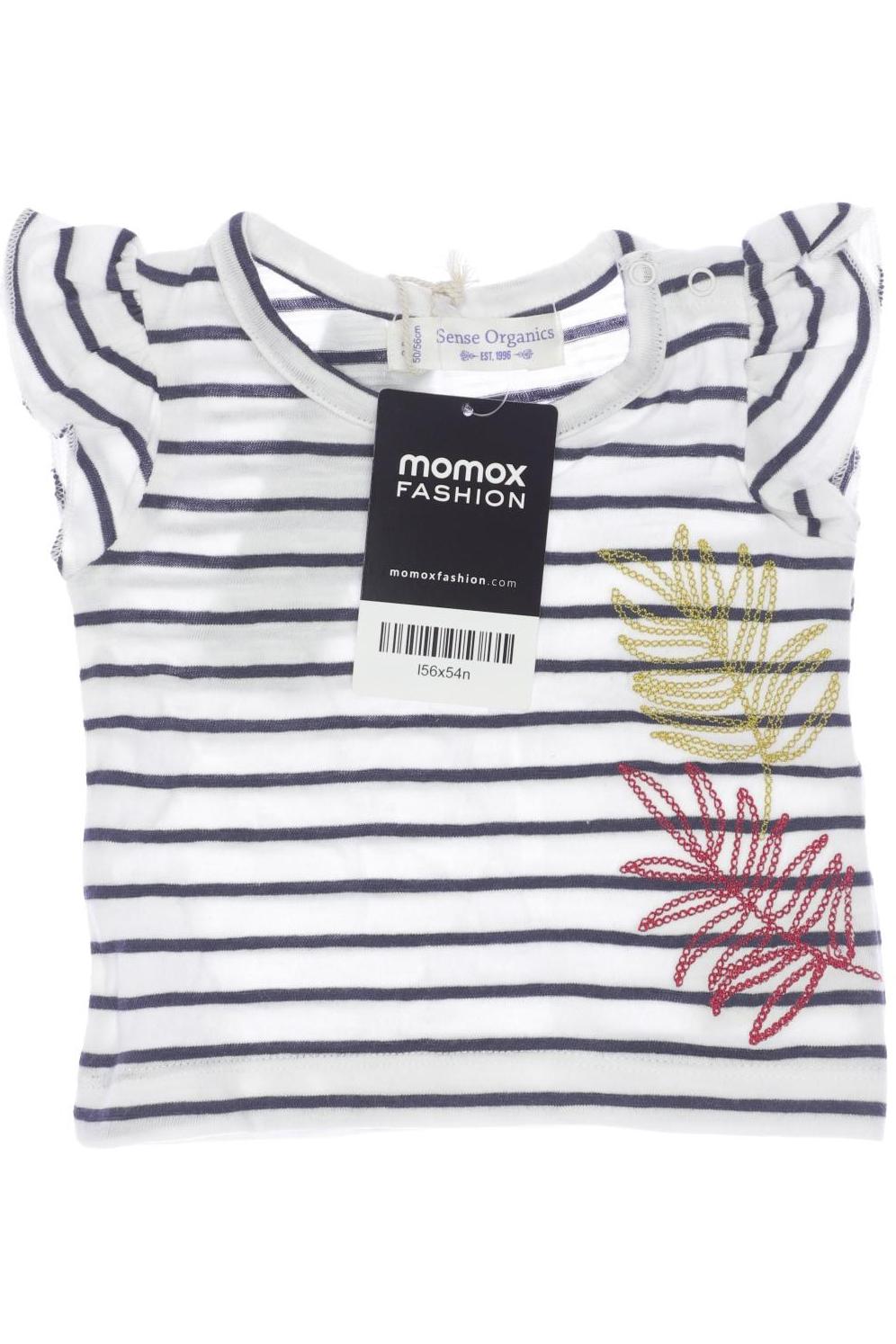 

sense organics Damen T-Shirt, weiß, Gr. 50
