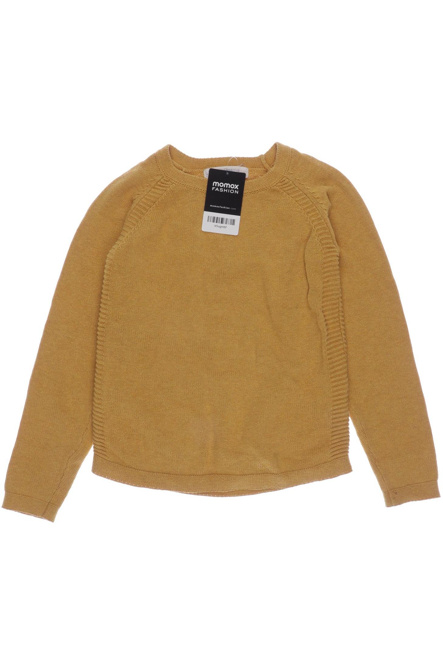 

sense organics Damen Pullover, gelb, Gr. 128