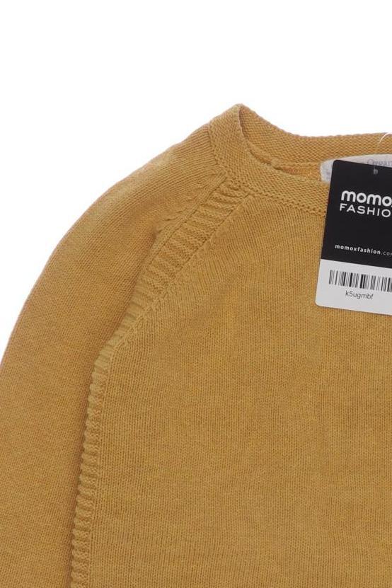 Thumbnail - sense organics Mädchen Pullover, gelb, Gr. 128