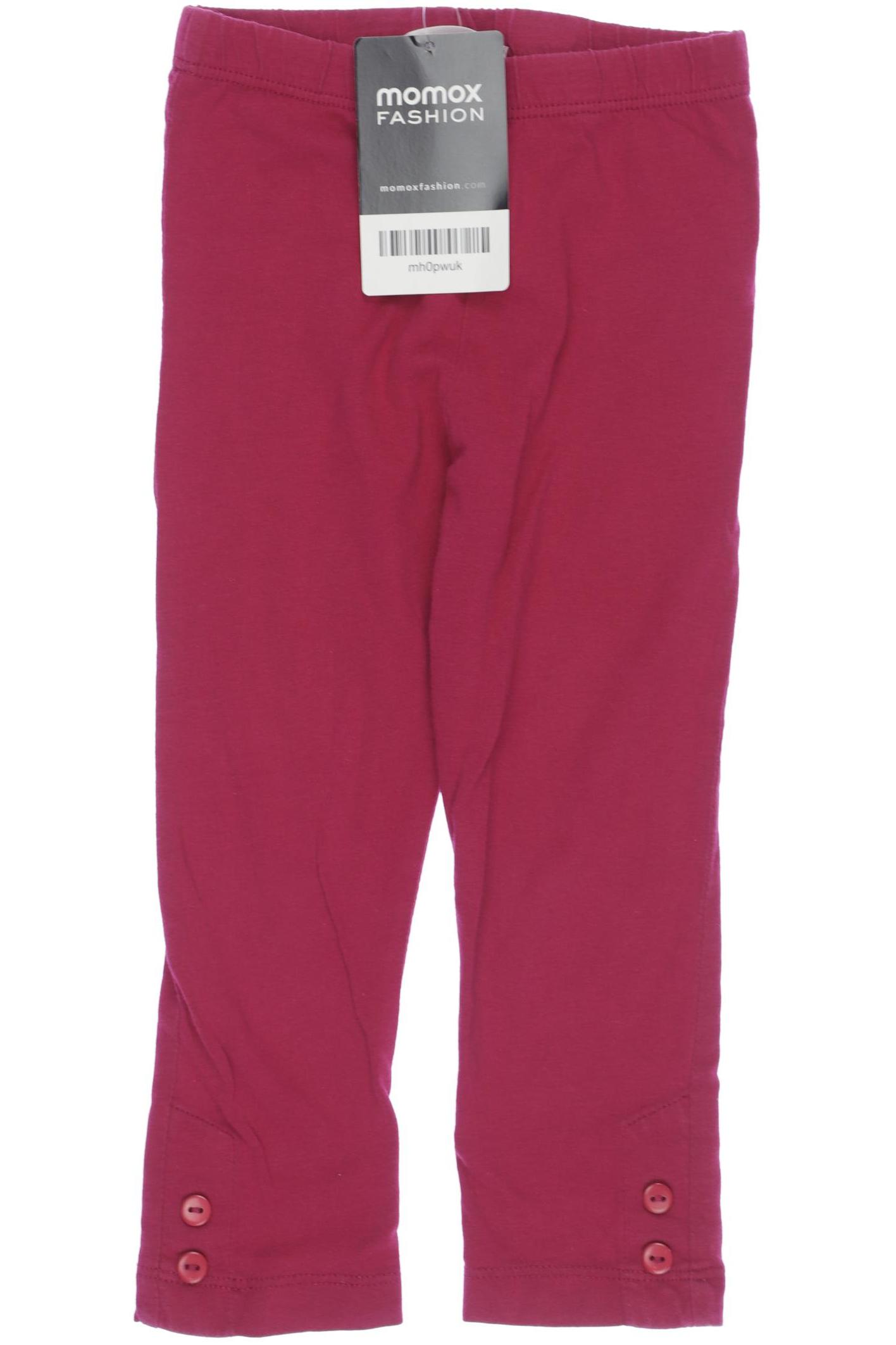 

sense organics Damen Stoffhose, pink, Gr. 98