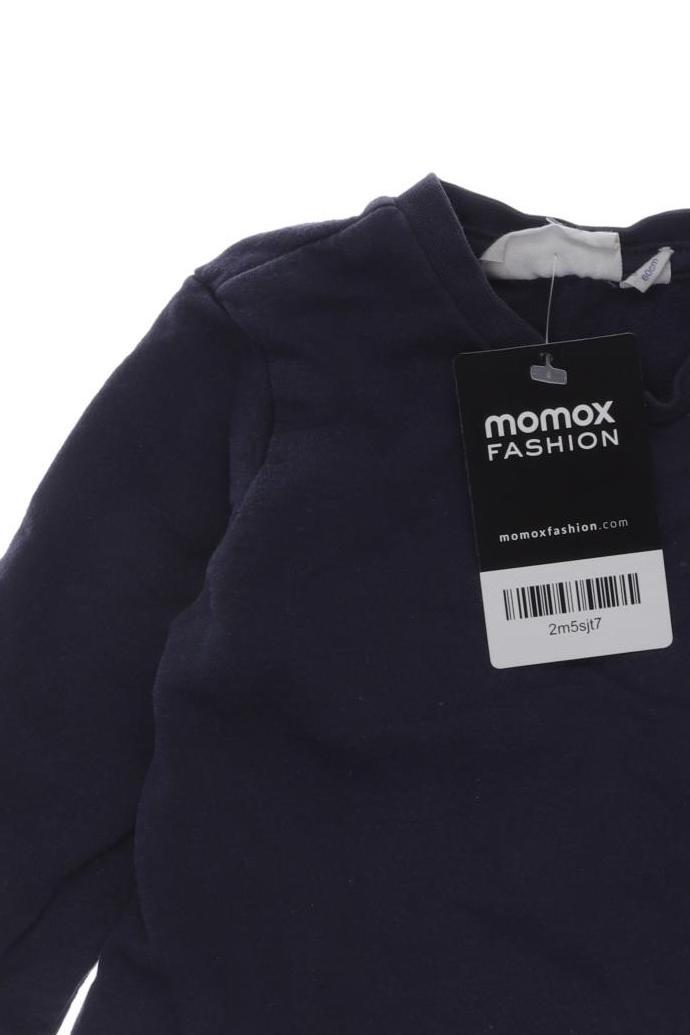 Thumbnail - sense organics Mädchen Pullover, marineblau, Gr. 80