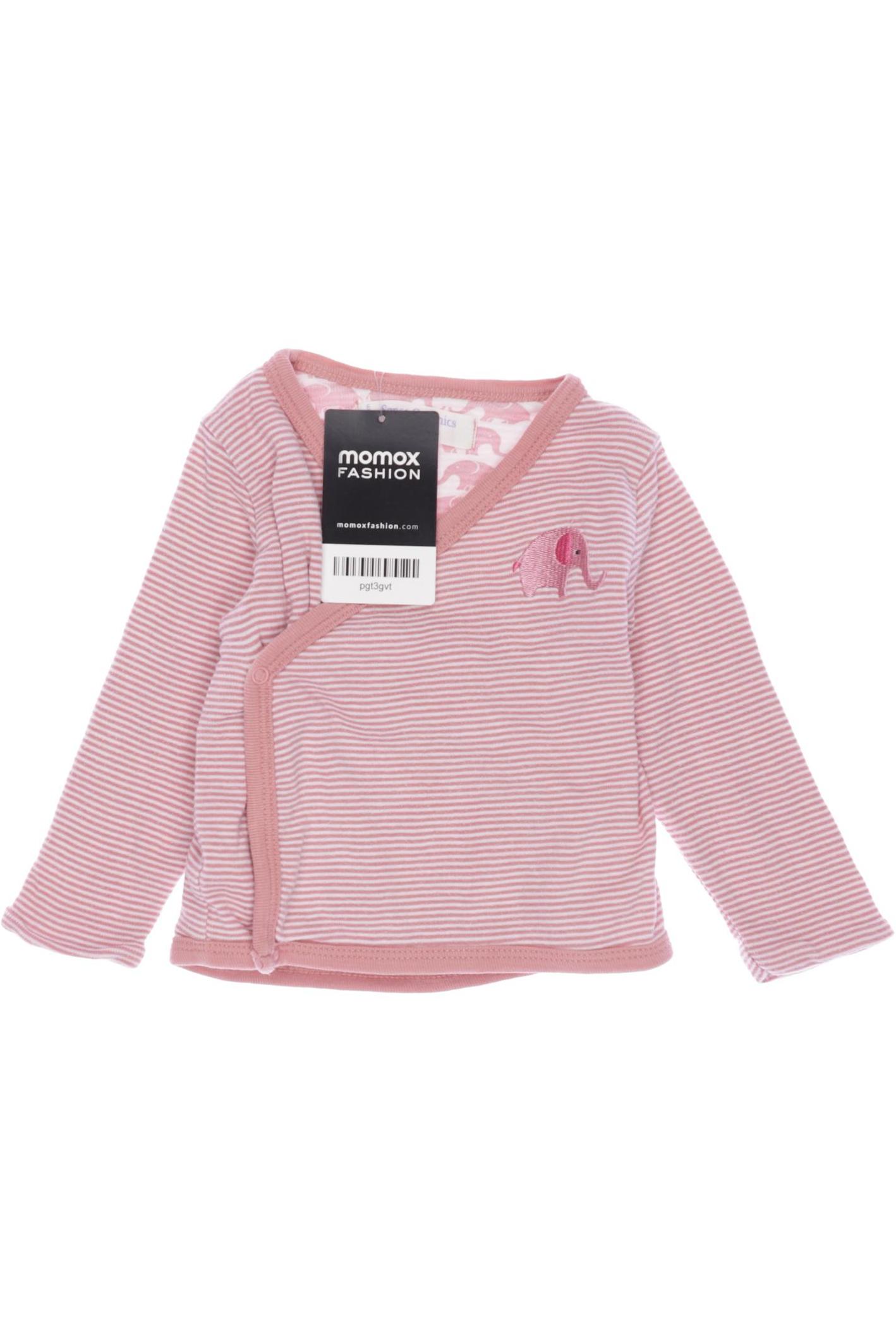 

sense organics Mädchen Langarmshirt, pink