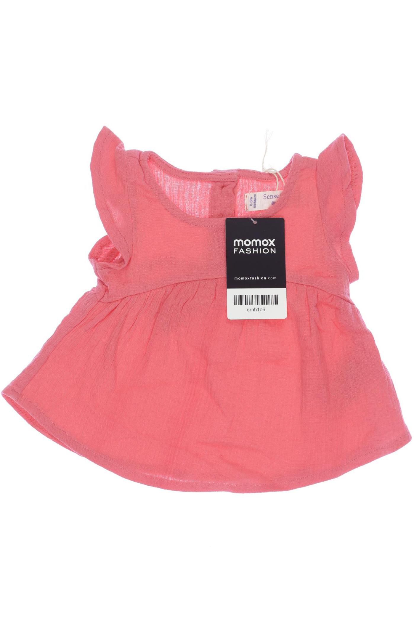 

sense organics Damen Bluse, pink, Gr. 50