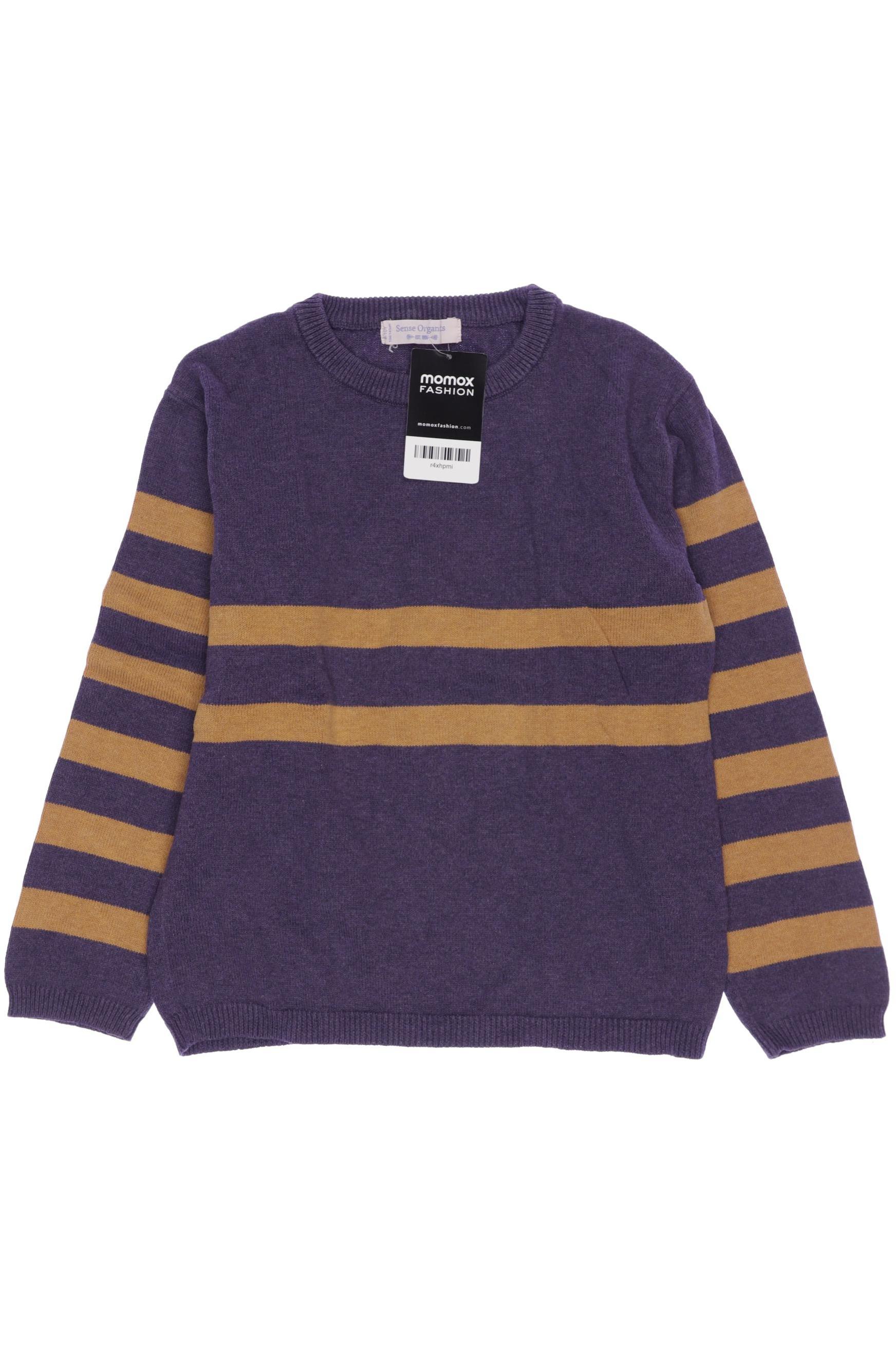 

sense organics Damen Pullover, flieder, Gr. 134