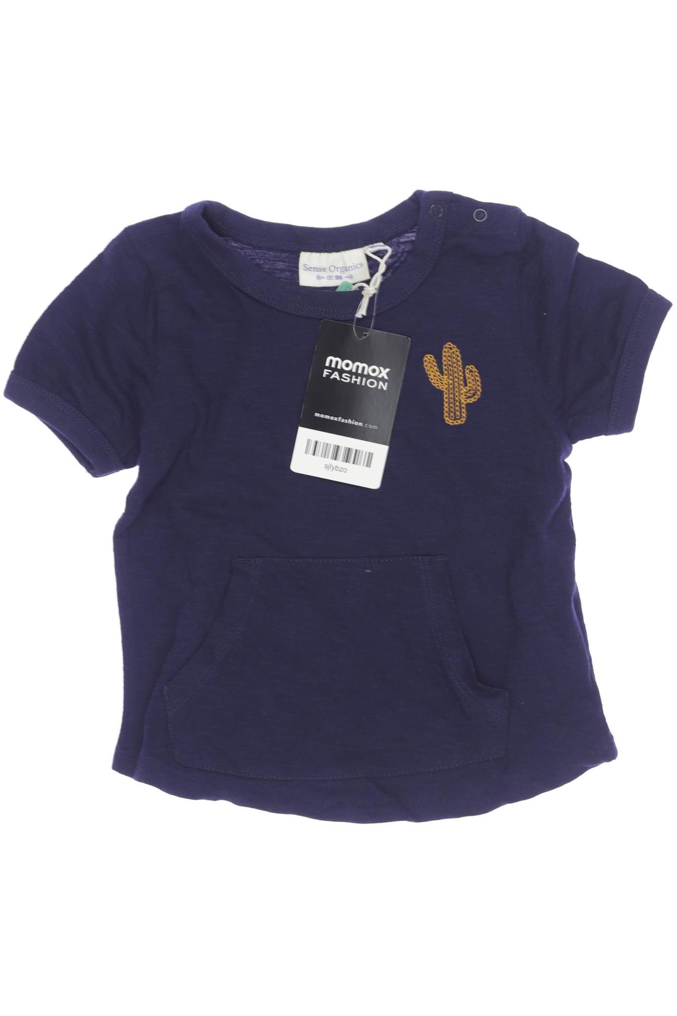 

sense organics Damen T-Shirt, marineblau, Gr. 62