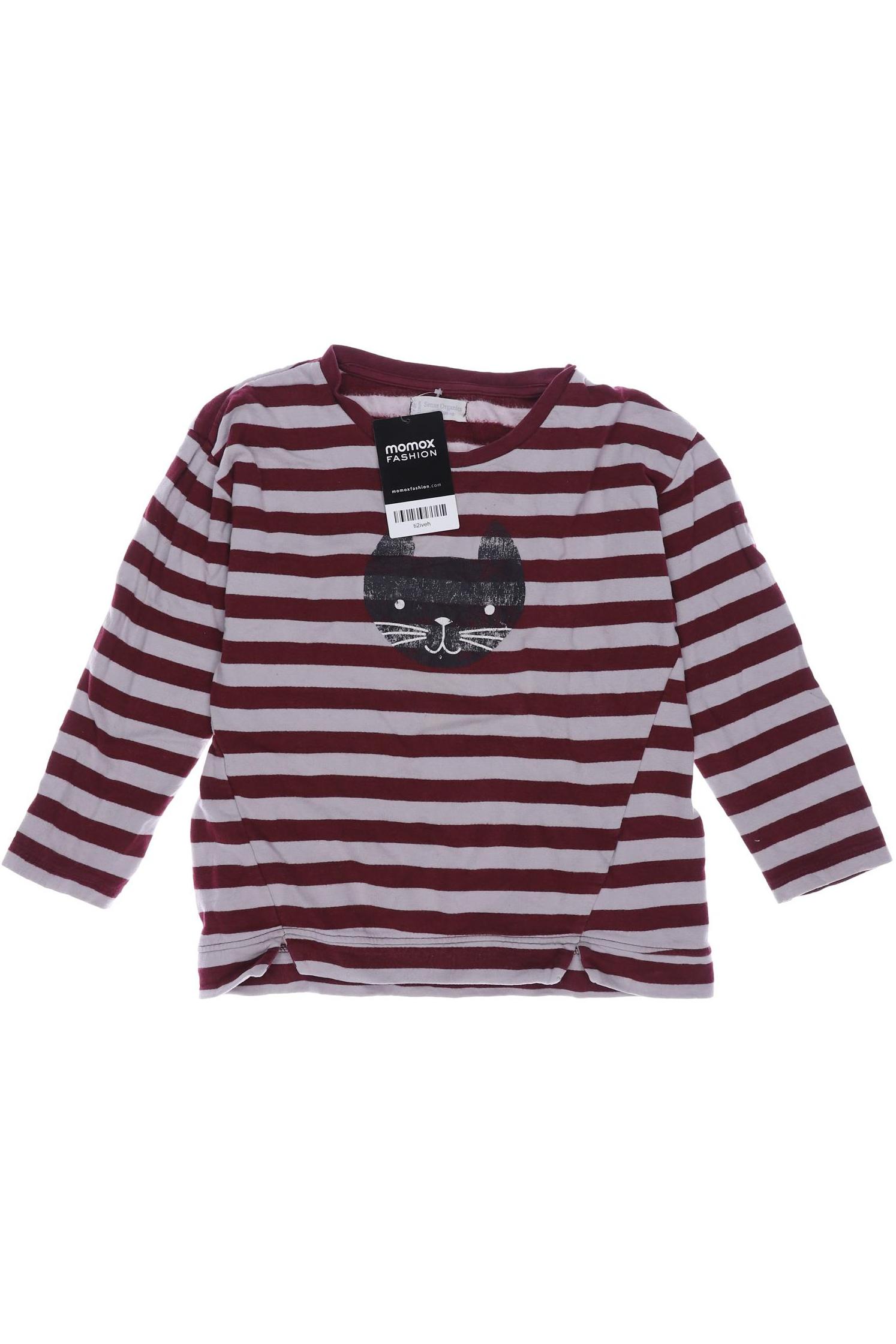 

sense organics Mädchen Hoodies & Sweater, bordeaux